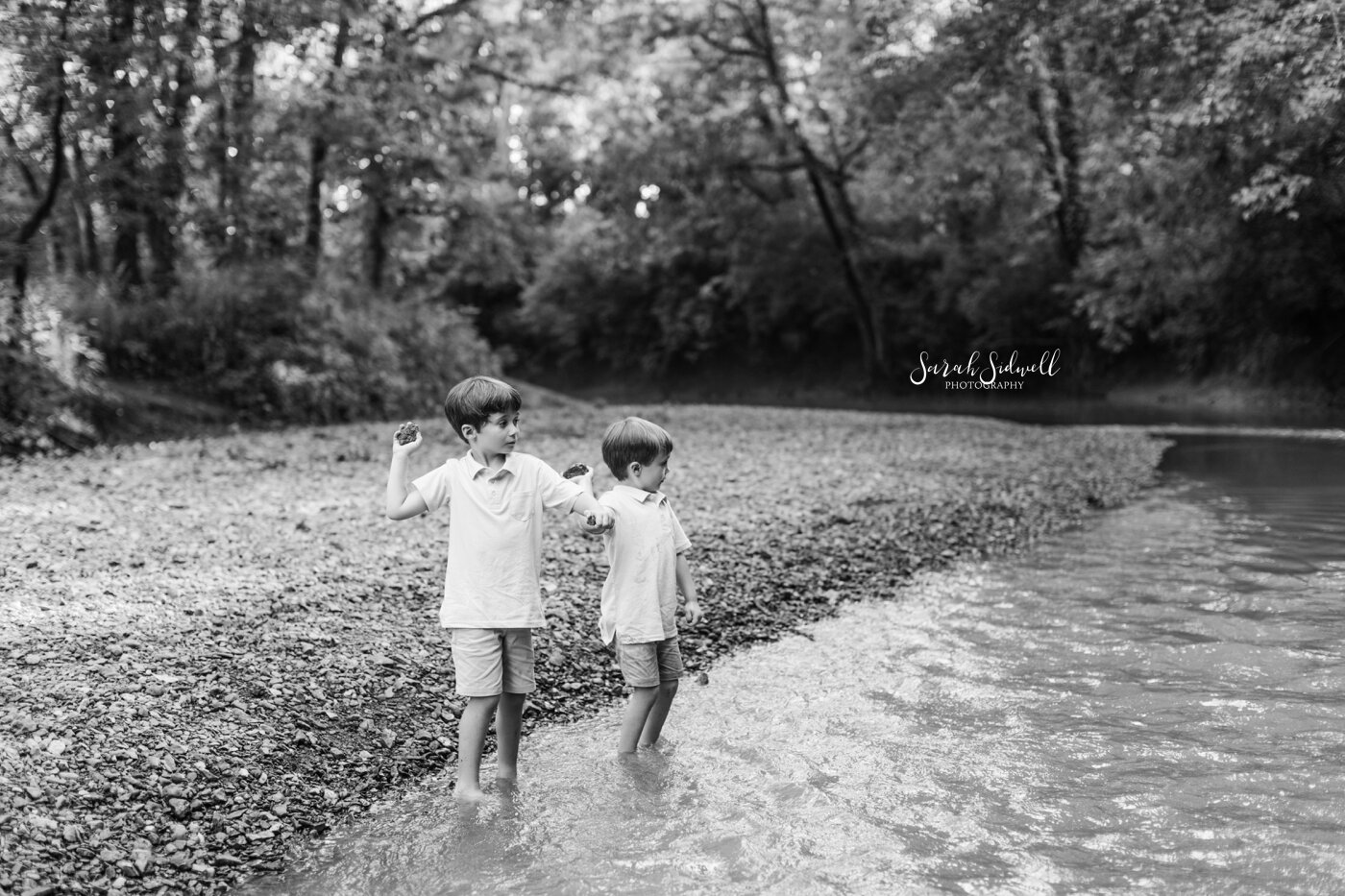 Sibling Session | Brothers Close in Age