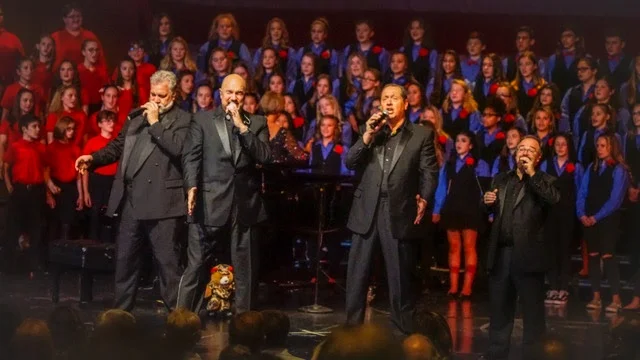 3MT in Concert