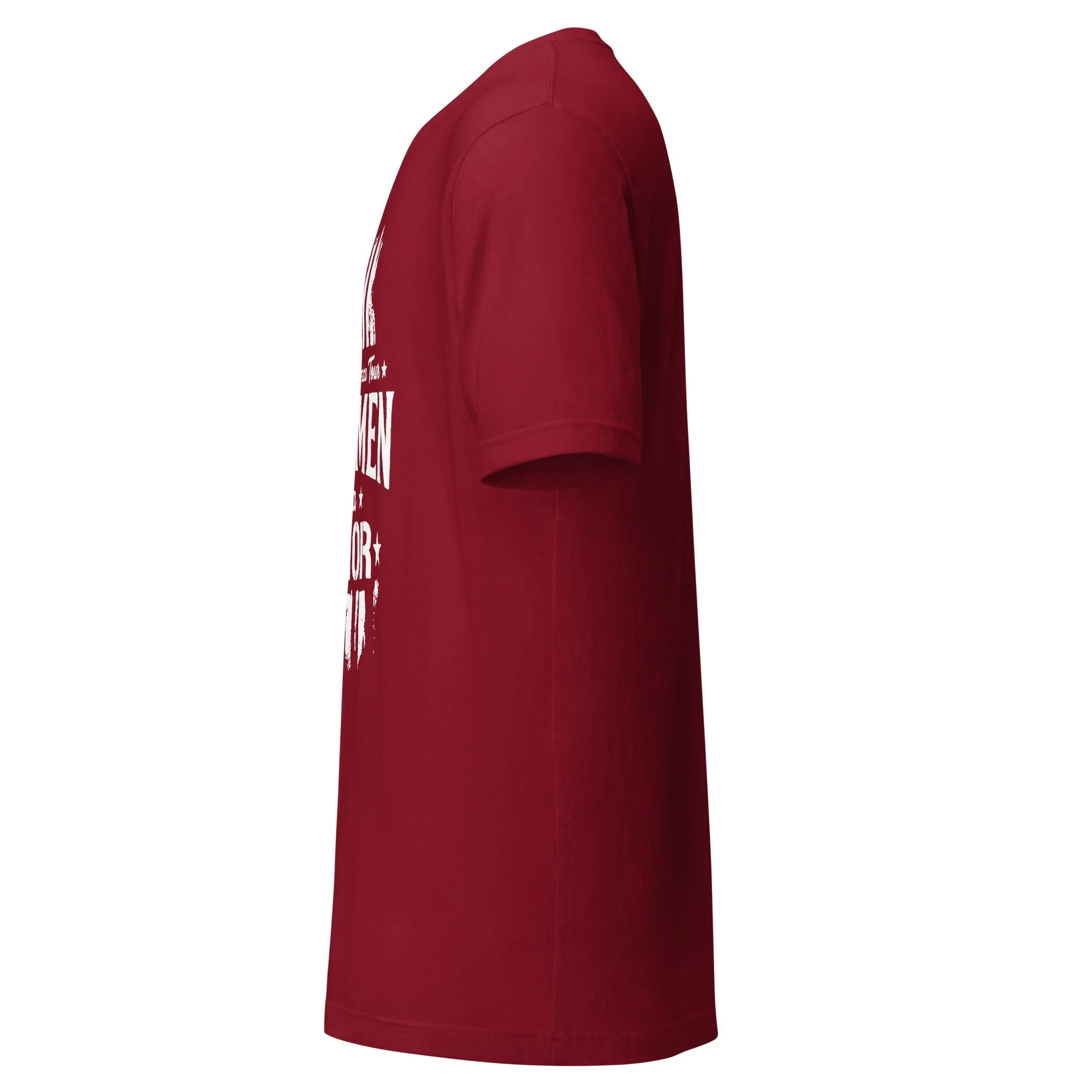 unisex-staple-t-shirt-cardinal-left-6a381866748dd.jpg