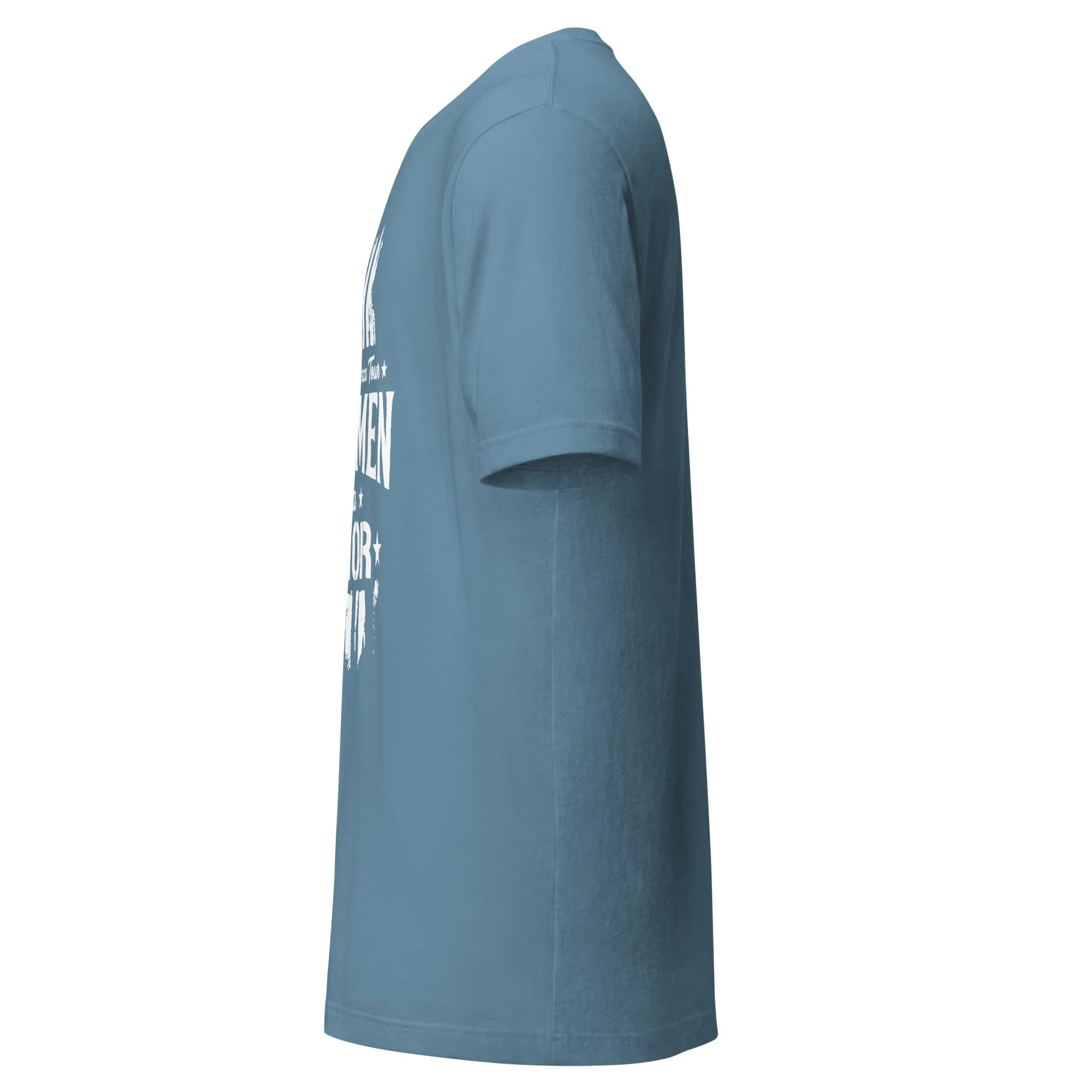 unisex-staple-t-shirt-steel-blue-left-6a38186674b6c.jpg