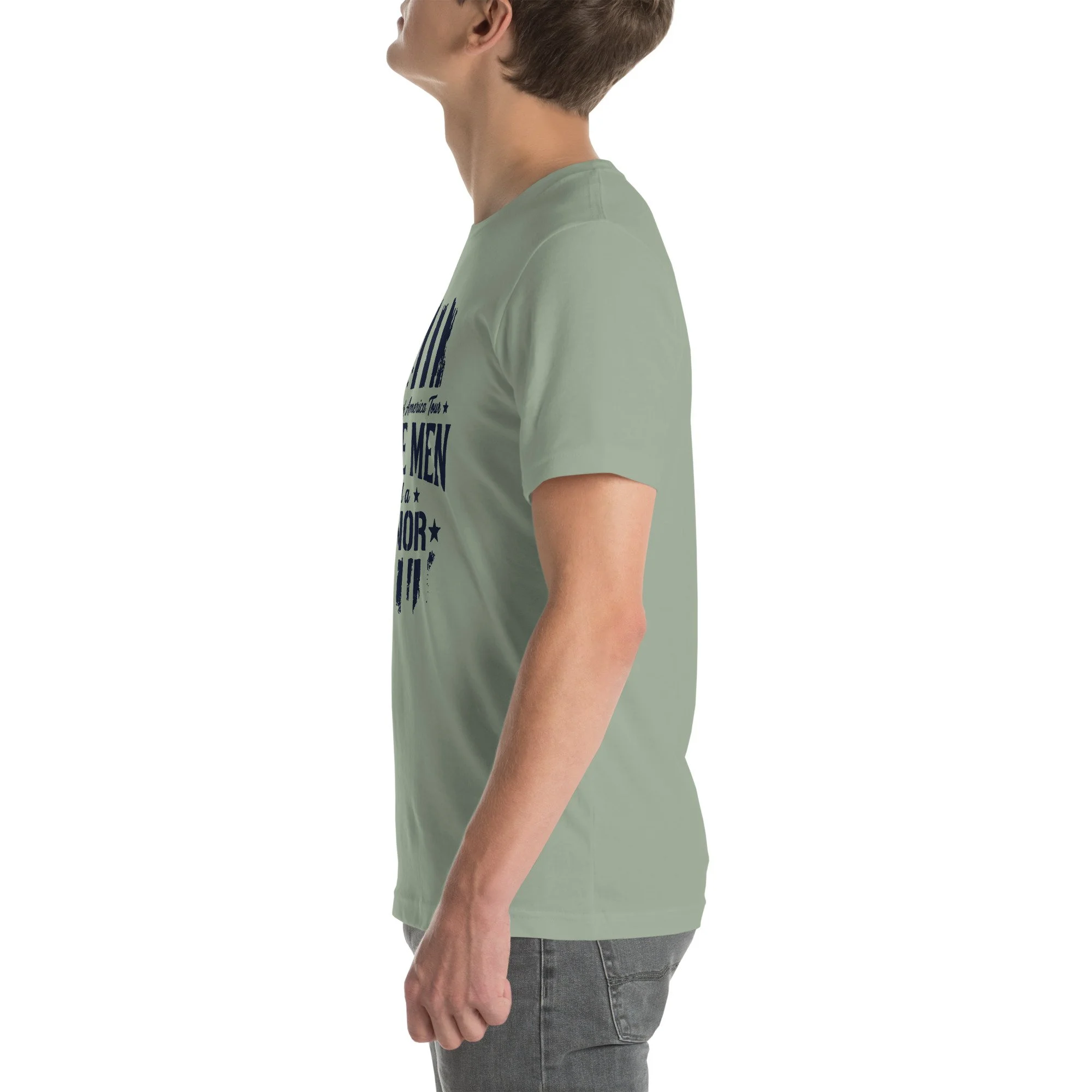 unisex-staple-t-shirt-sage-left-6a3821652c0e2.jpg