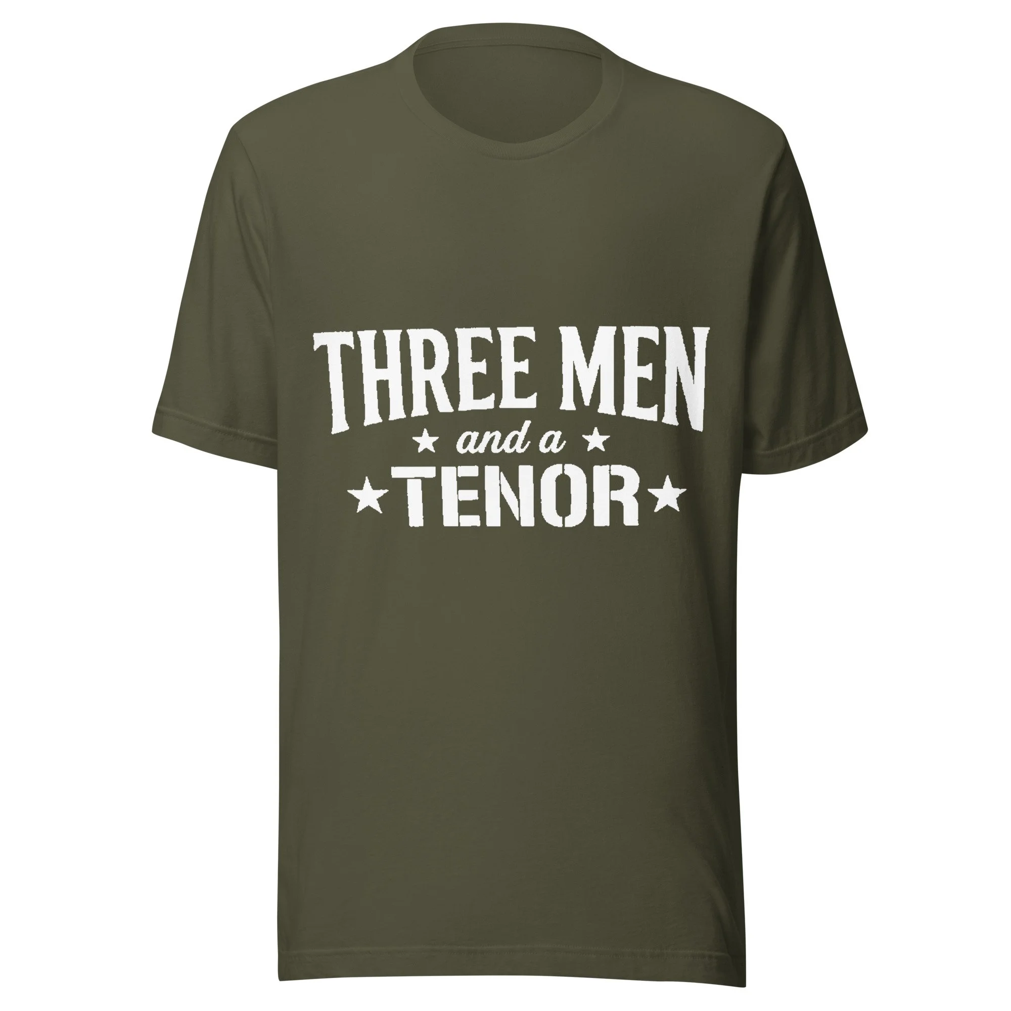 unisex-staple-t-shirt-military-green-front-6a47be25096cb.jpg