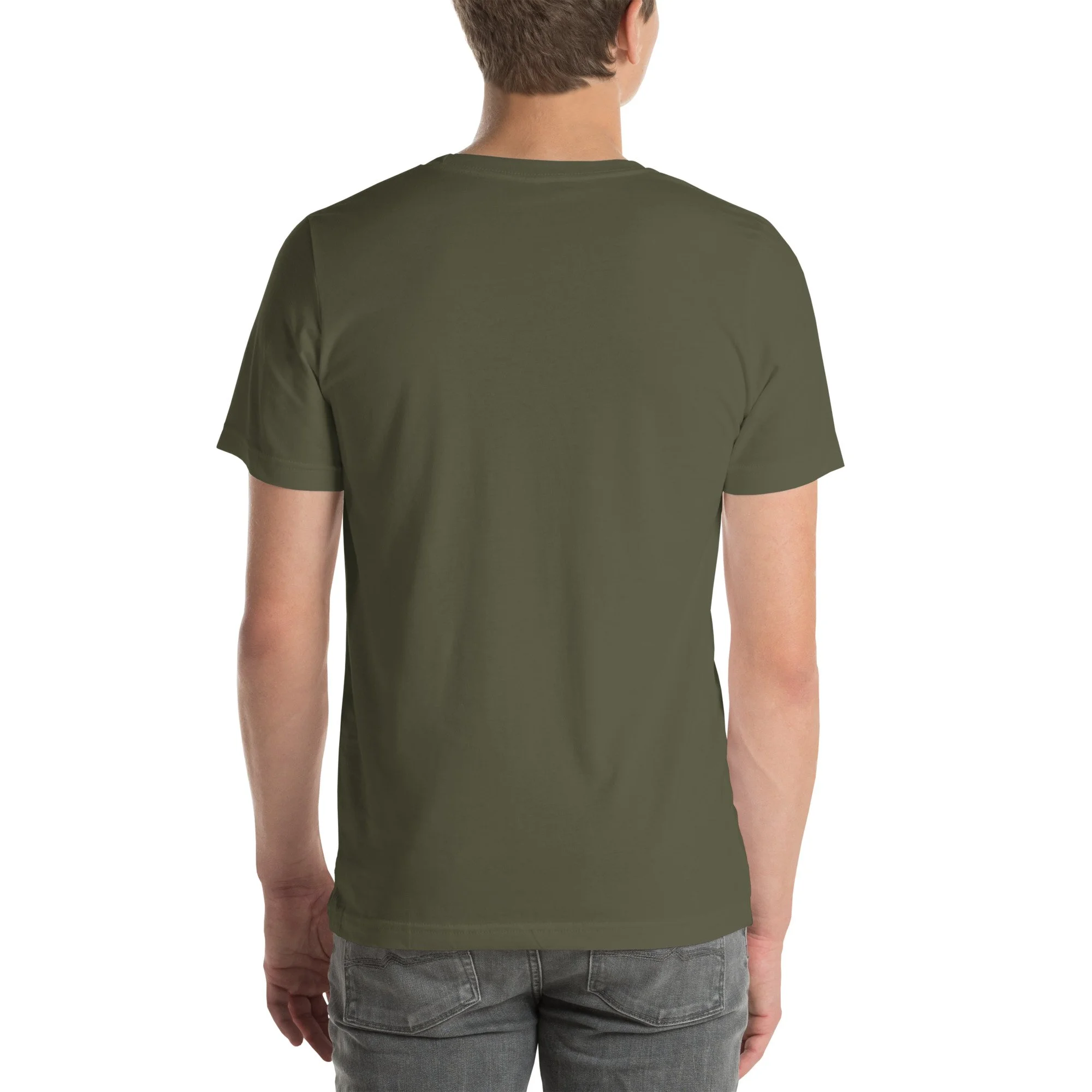 unisex-staple-t-shirt-military-green-back-6a4ac66c381d0.jpg