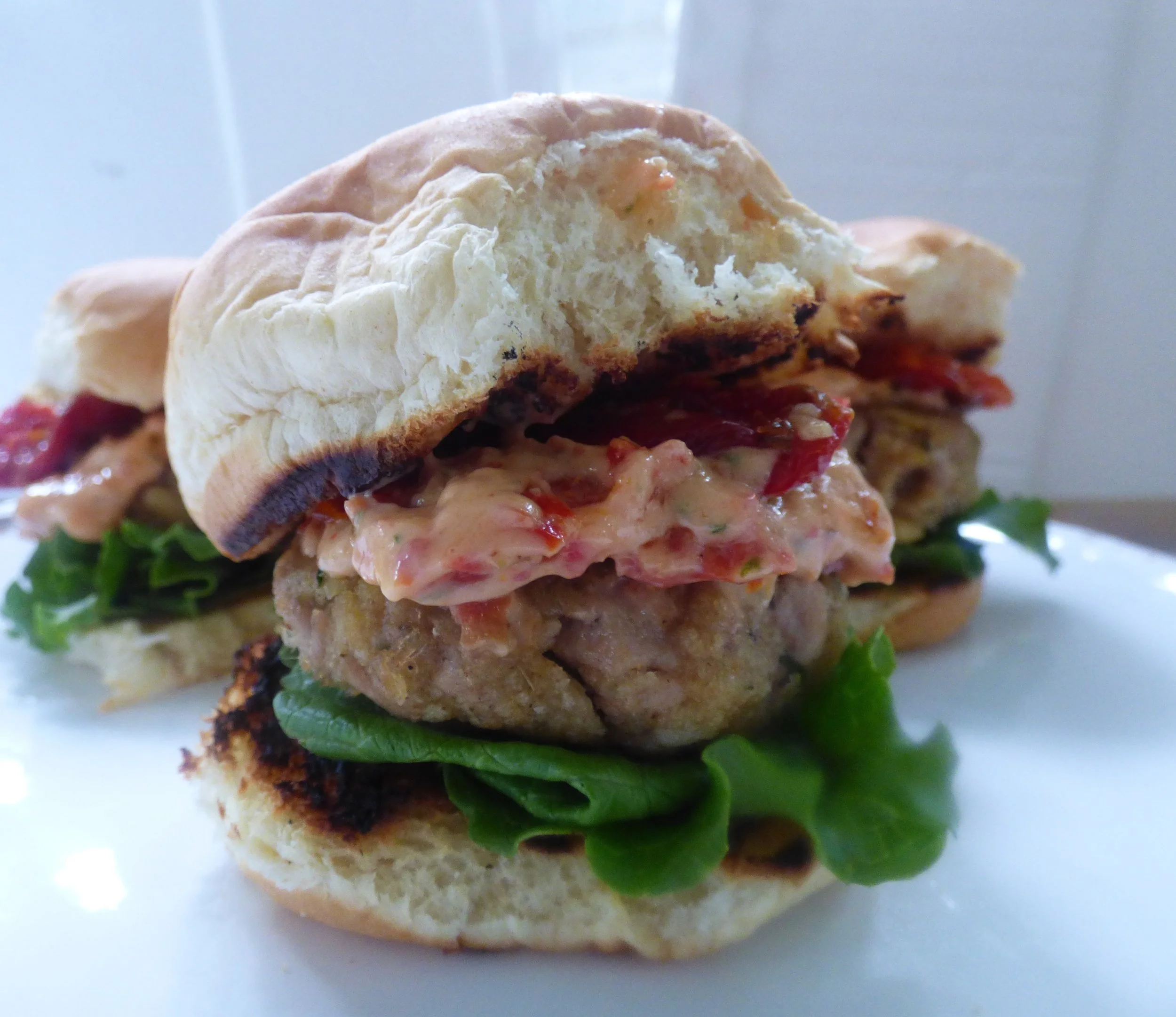 burgers, burgers, burgers