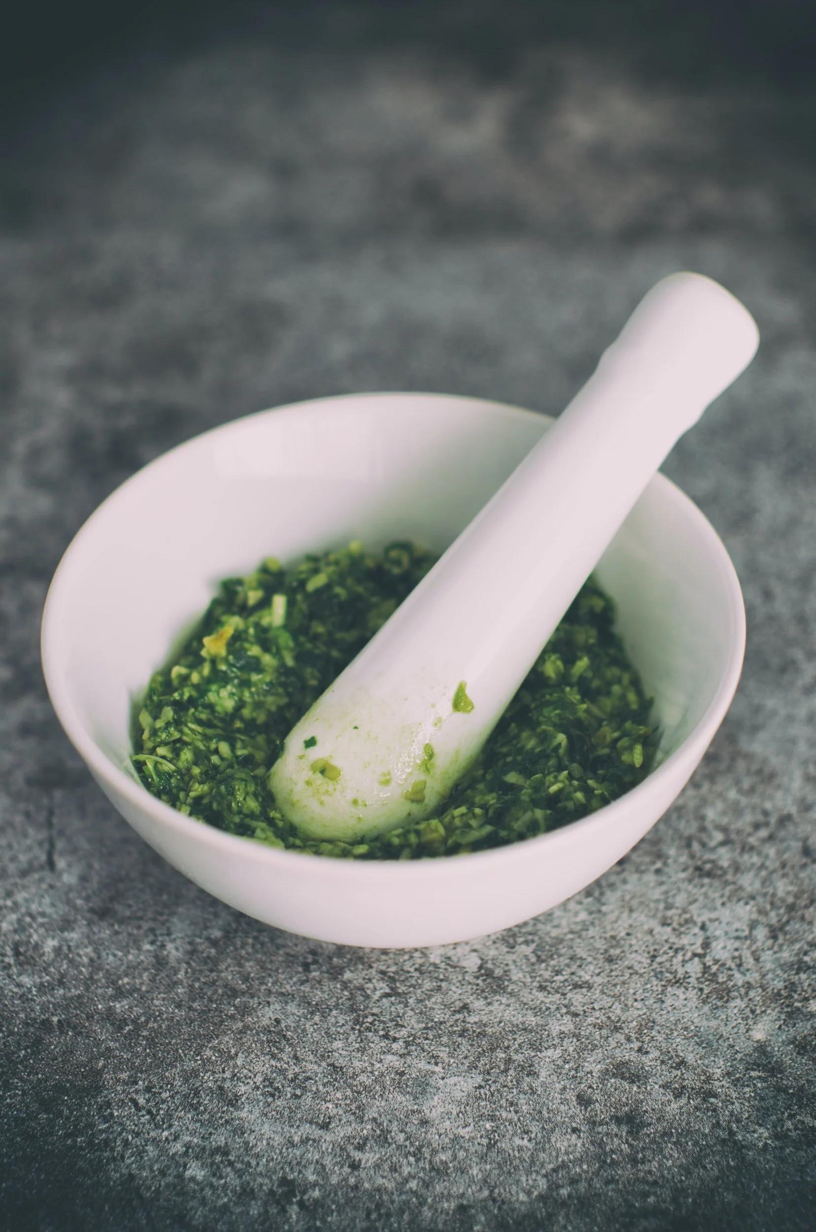 winter pesto