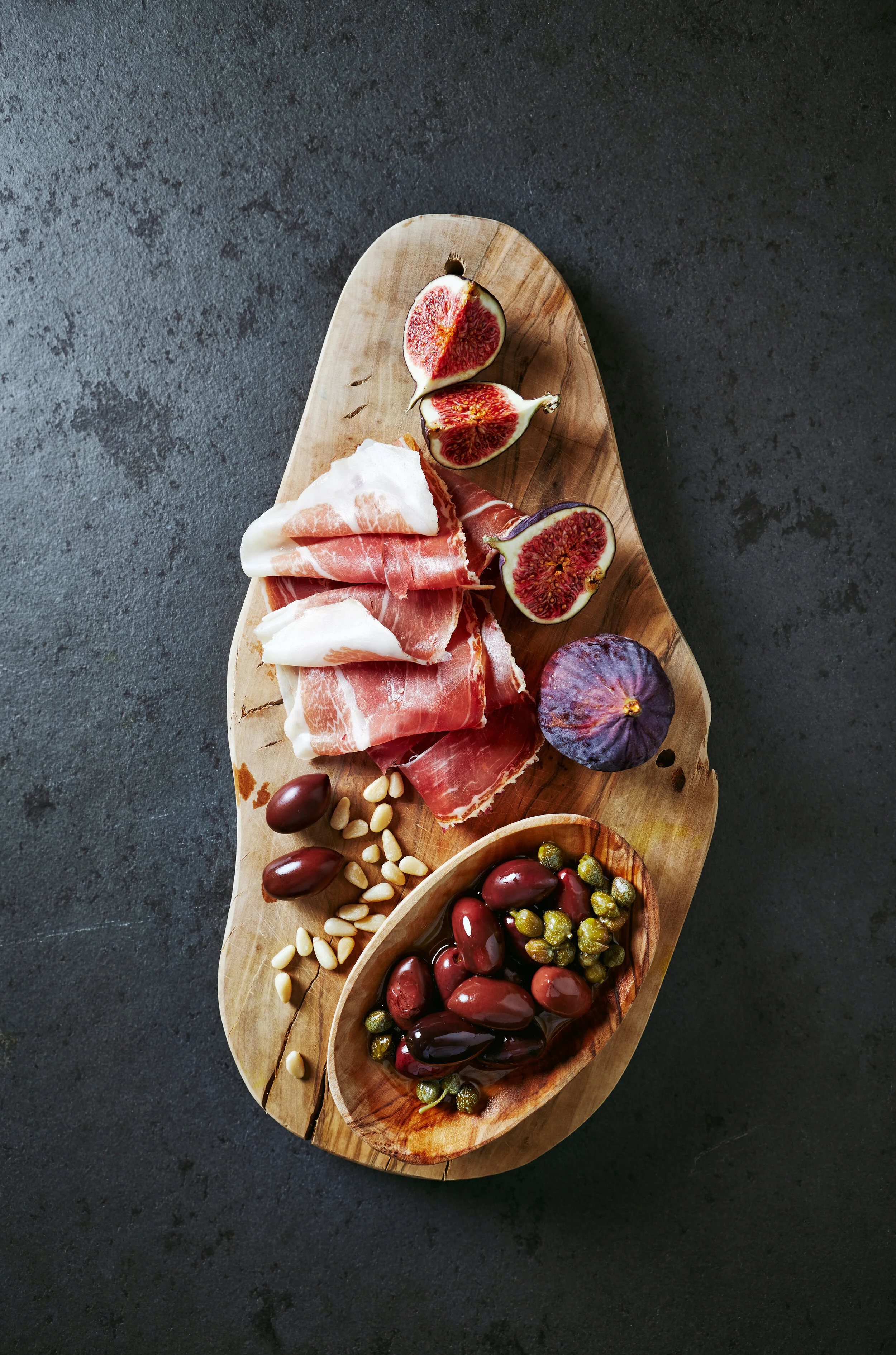 Creating a Charcuterie Board
