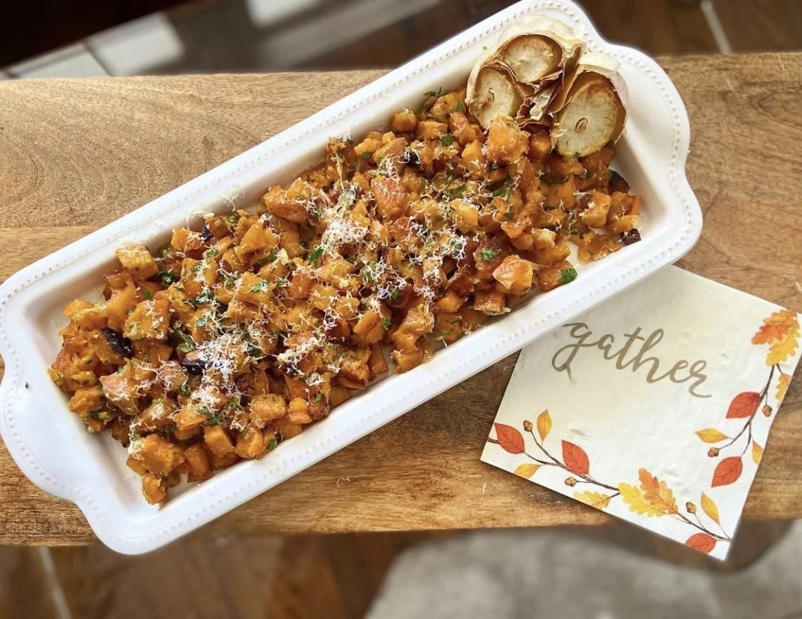 My Thanksgiving Favorites