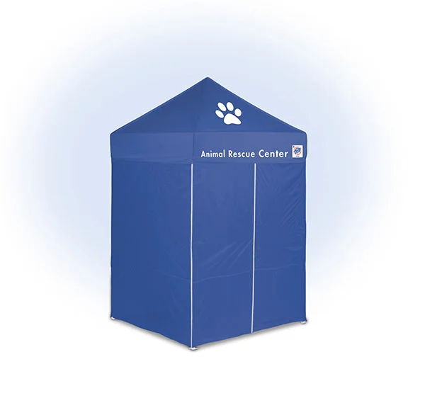 Soft Signs E-Z Up Custom Shelter - Vue - EZ Up Tents