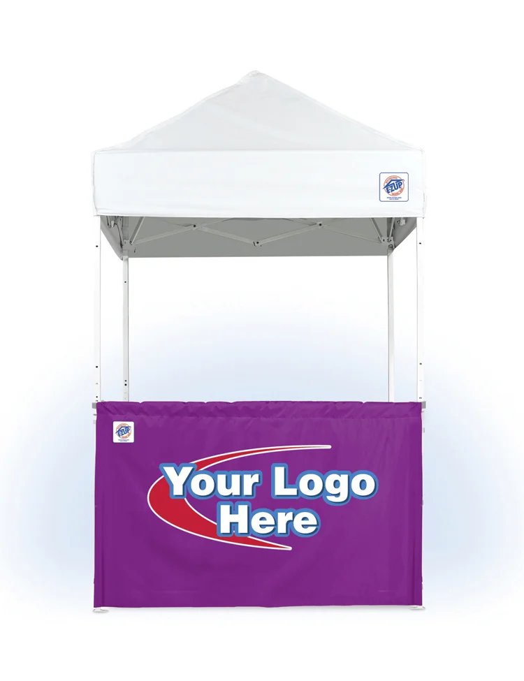 Soft Signs E-Z Up Custom Shelter - Vue - EZ Up Tents