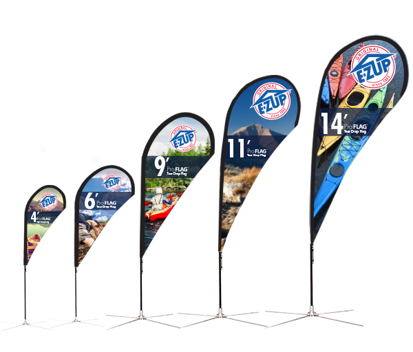 Soft Signs Custom Flags