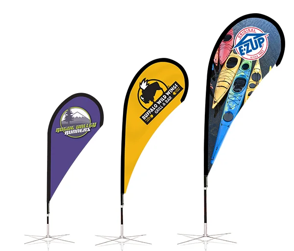 Soft Signs Custom Flags