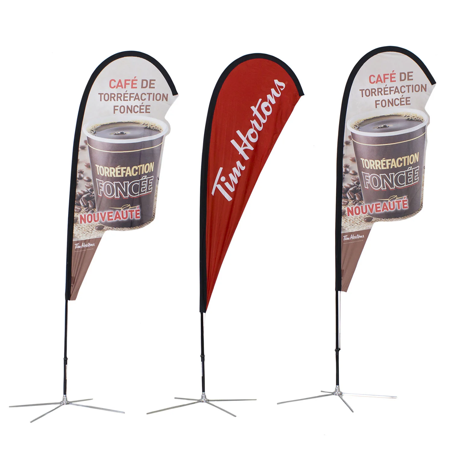 Soft Signs Custom Flags