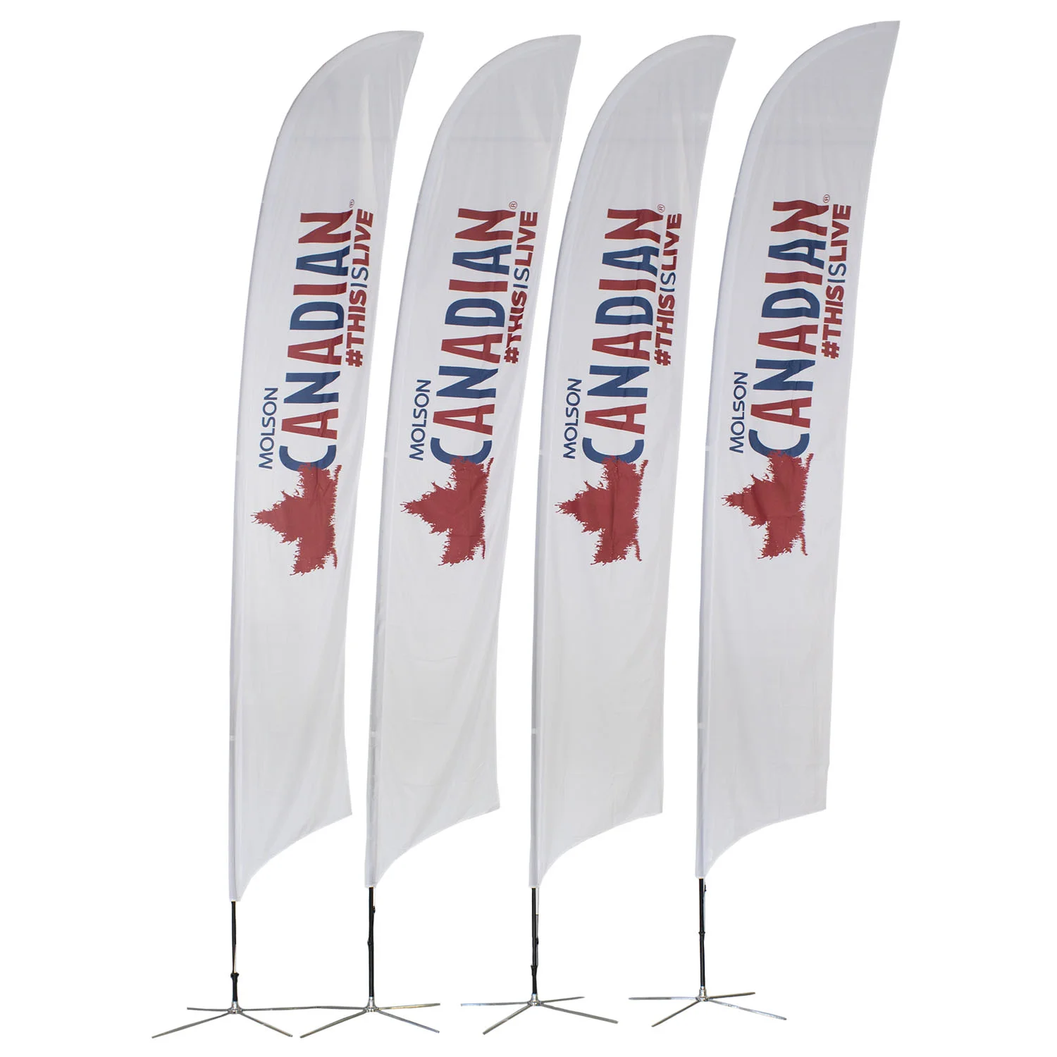 Soft Signs Custom Flags