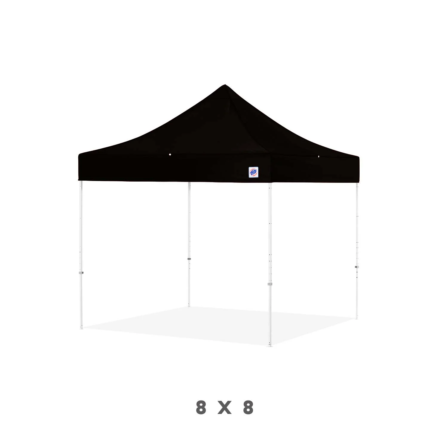 Soft Signs E-Z Up Custom Shelter, Eclipse II - EZ Up Tents