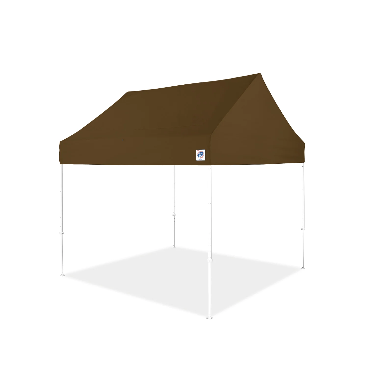 Hut Instant Shelter - EZ Up Tents - Soft Signs E-Z Up Custom Shelter