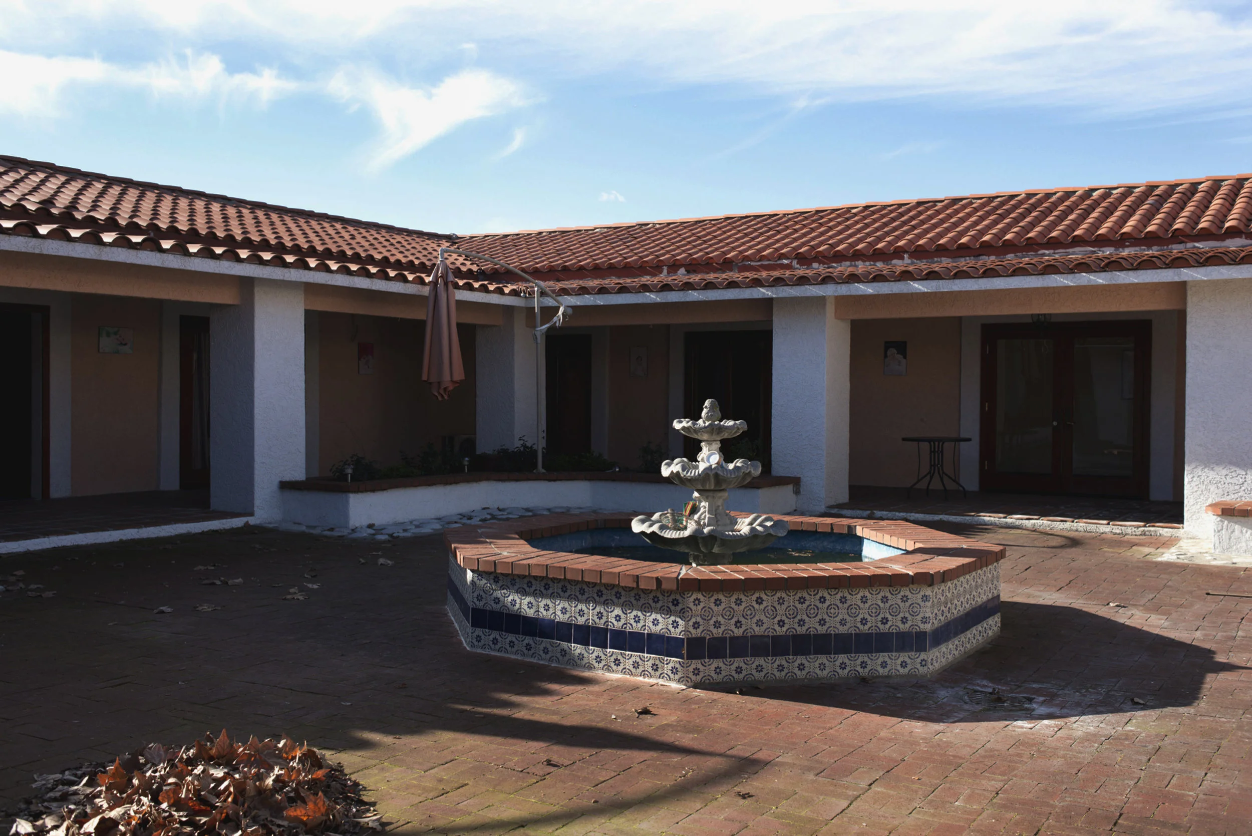 In January 2013, this hilltop mansion in Chino Hills, CA was shut down for allegedly operating as a "Maternity Hotel," where Chinese citizens would stay for a few months and give birth on American soil, securing dual citizenship for their child. The 7bed/6bath house was found to be illegally subdivided into 17bed/17bath, resembling a hotel. News of this house has helped bring the "birth tourism" industry into the public's eye, creating a discussion on how to regulate this industry or ban the practice.