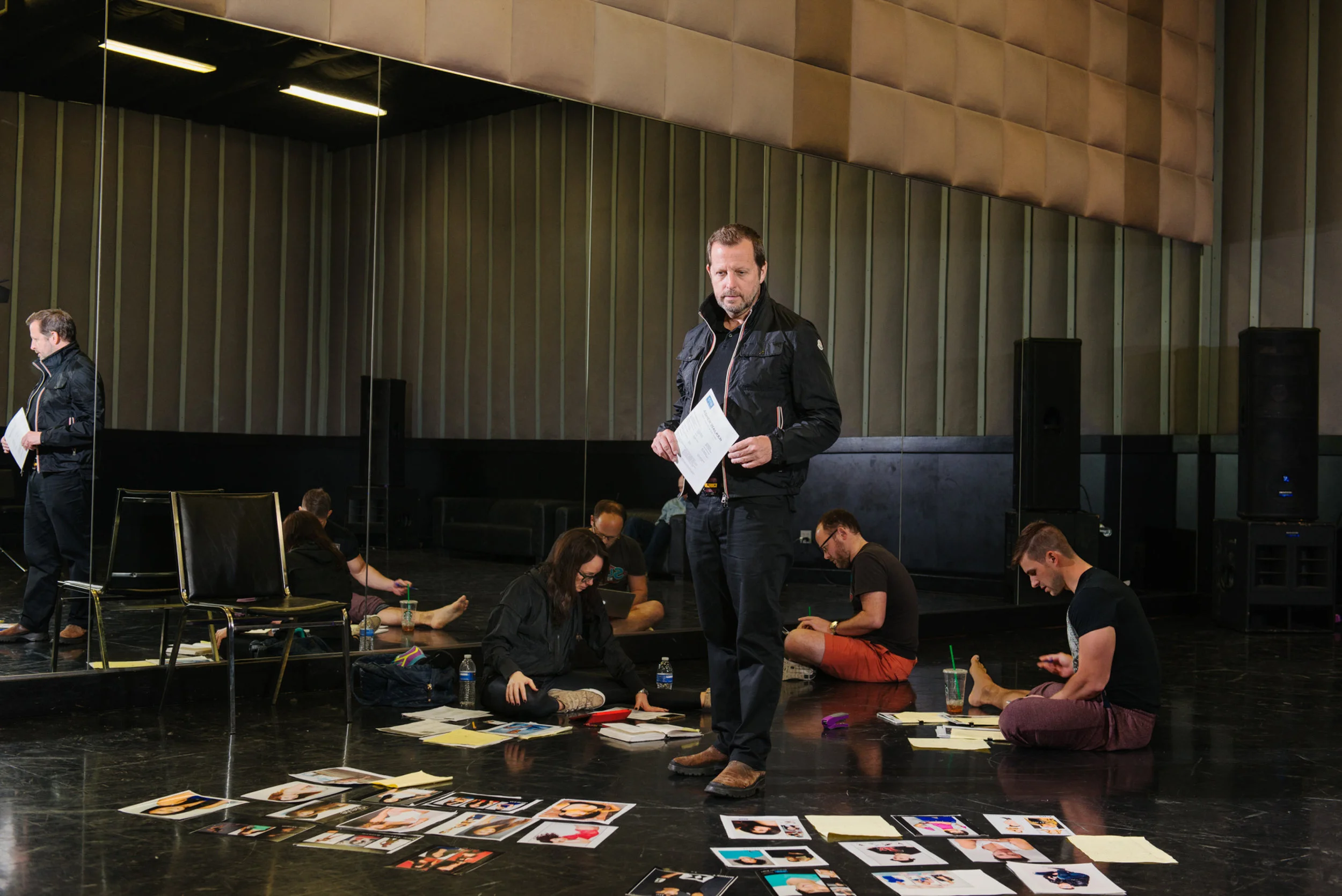 Rob Ashford - Head Choreographer