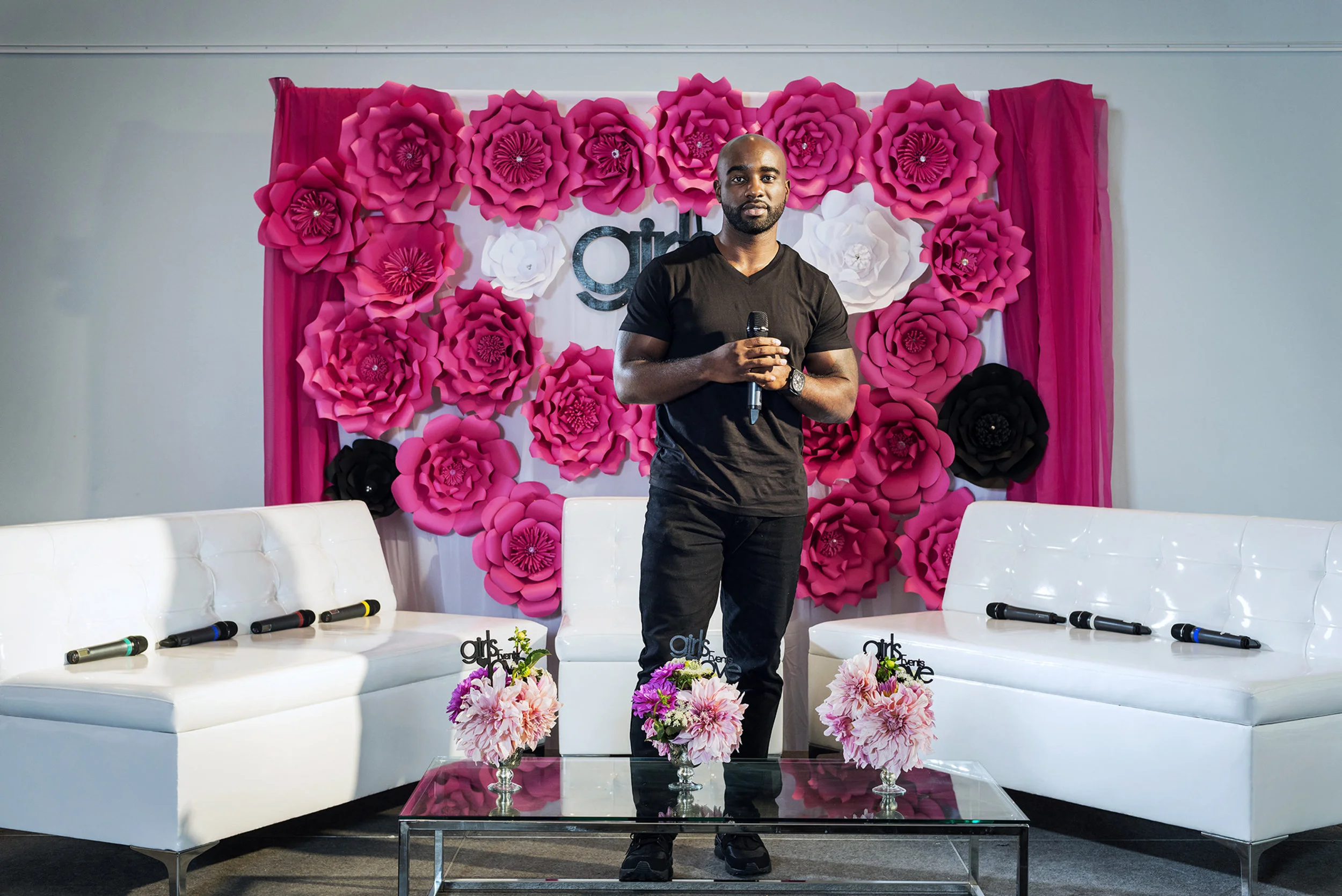 Rob Hill Sr. - Writer/Public Speaker