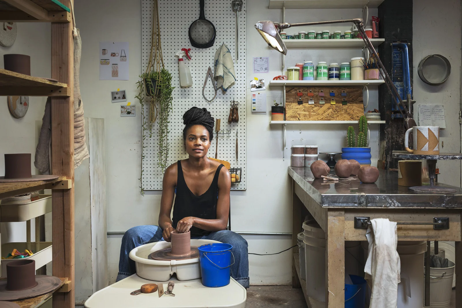 Kenesha Sneed, Artist