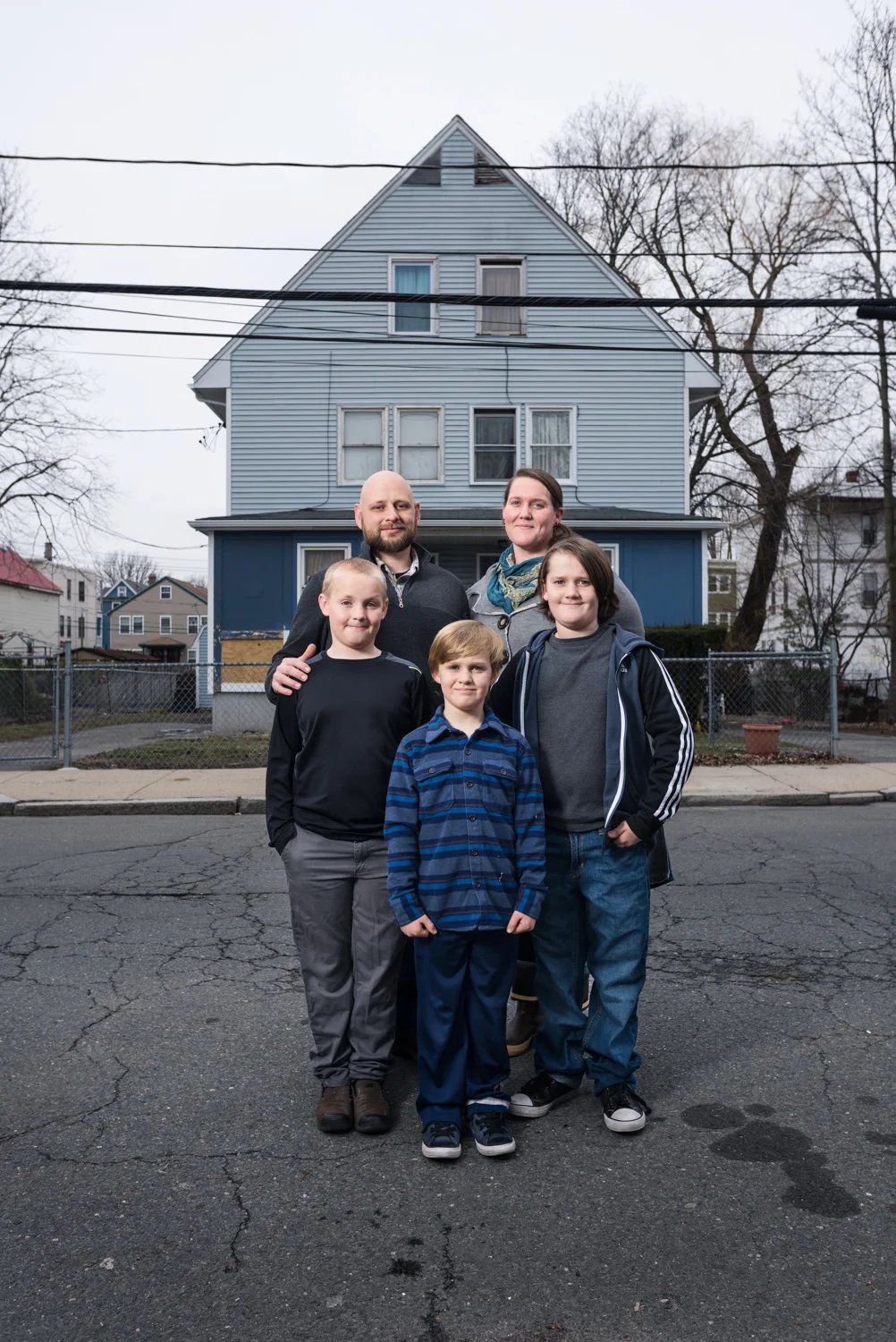 Renter - Dorchester, MA