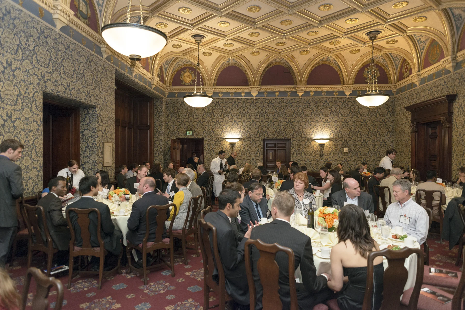 Portfolio of event and candid photography by L.A. based photographer Damon Casarez. Events in this portfolio include: Cal-Tech Award Ceremony, Future Farmers of America Championship and candid work from Los Angeles Magazine assignments.