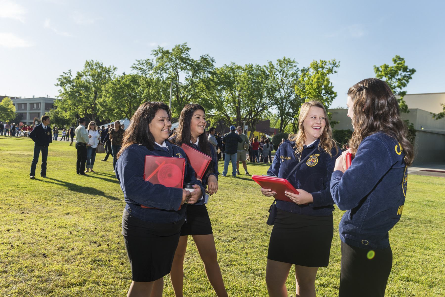 Portfolio of event and candid photography by L.A. based photographer Damon Casarez. Events in this portfolio include: Cal-Tech Award Ceremony, Future Farmers of America Championship and candid work from Los Angeles Magazine assignments.