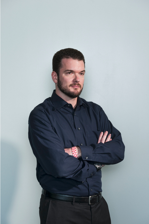  Professional Memory Competitor for WIRED UK Magazine. 