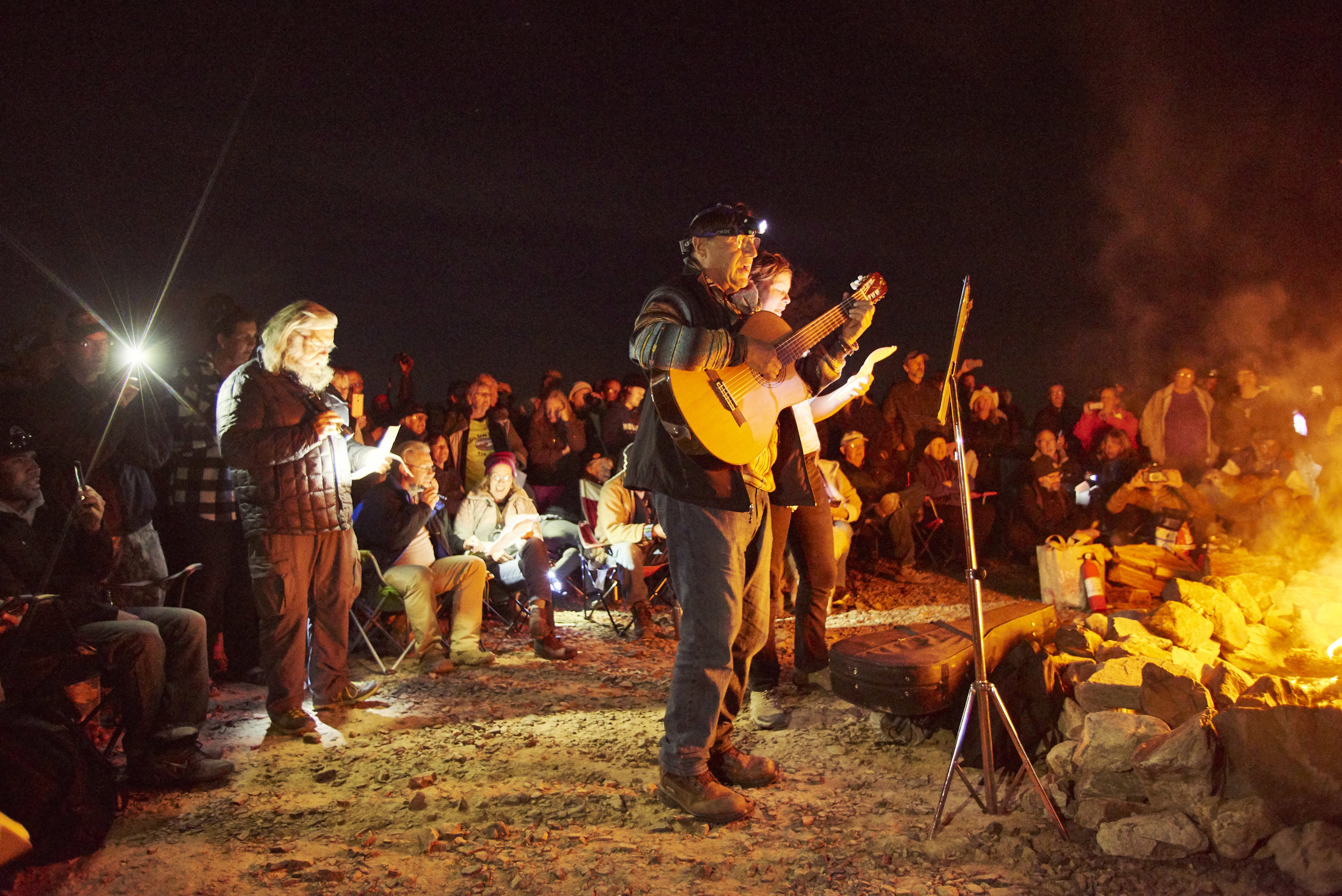  Feature for LeMonde Magazine FR about “Snowbirds” in Arizona. Quartzsite Arizona usually has an official population of around 3,000, but in January, the city can accommodate more than 150,000 people and between October and March, it sees nearly a mi