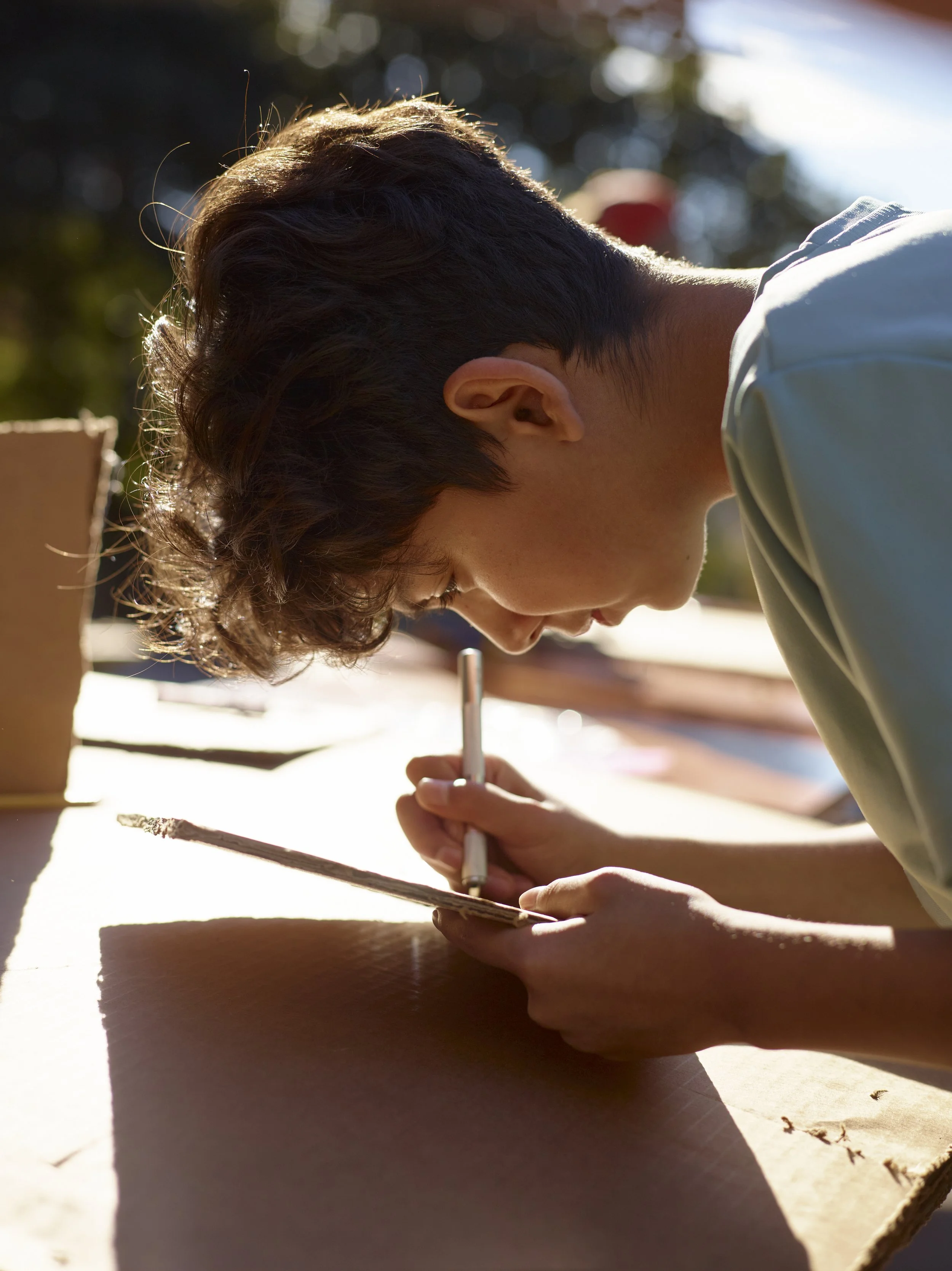 Inside the Schools Where Boys Can Be Boys