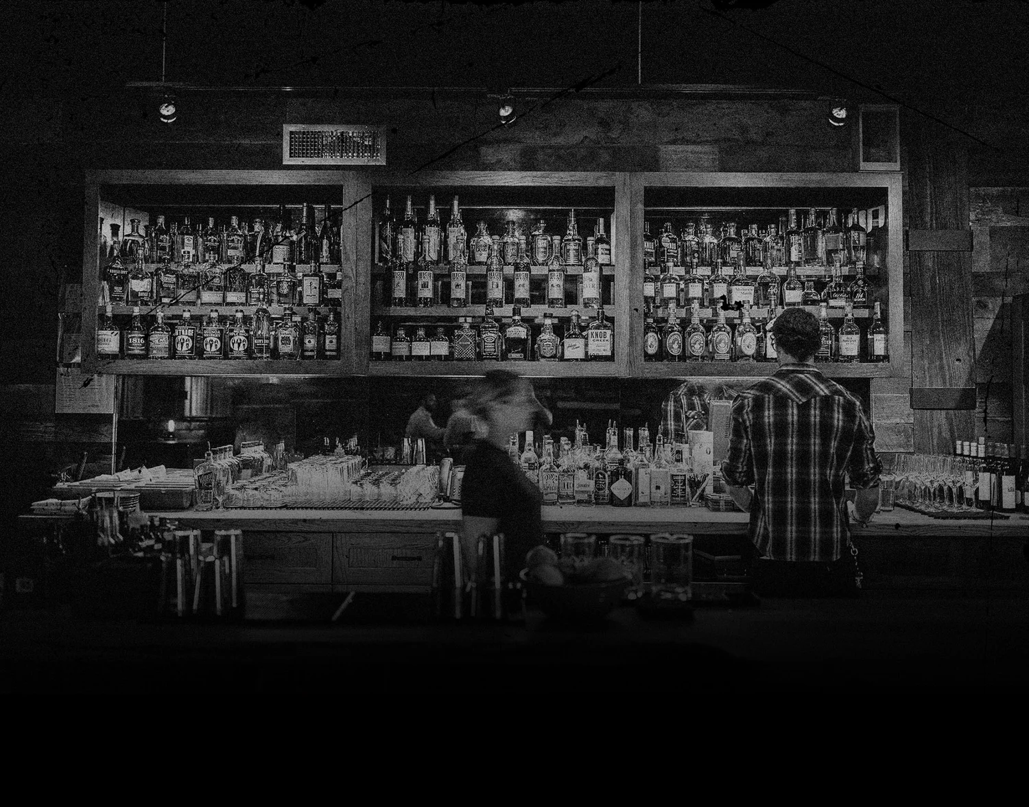 Bar Mash