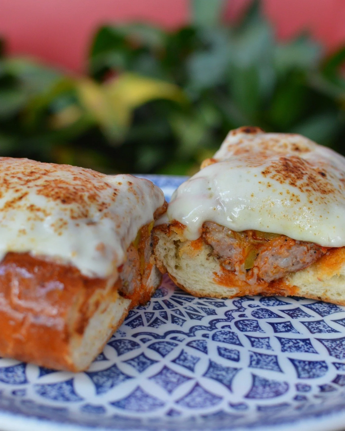 It&rsquo;s spooky-season comfort food at its finest. 👻

The 'Boo'lognese sandwich stacks sweet Italian sausage, peppers, onions, and provolone on a soft hoagie &mdash; one bite and you&rsquo;ll be under its spell.

#barmash #monstermash #halloweenba