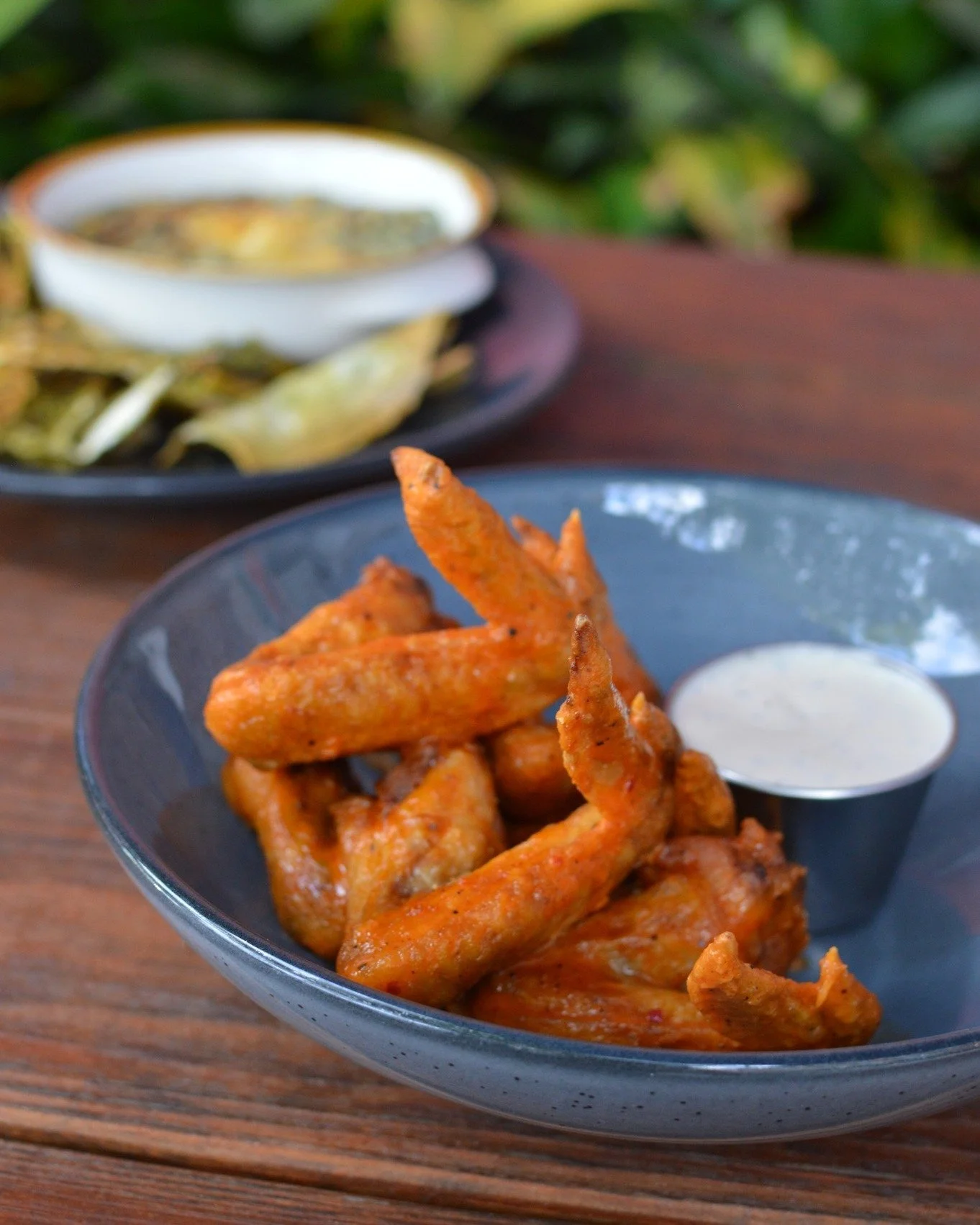 As a bar built on comfort food, it&rsquo;s only right that the Toxic Crusaders have landed at Bar Mash 👻🔥

A.K.A. ultra-delicious buffalo chicken wings &mdash; available in three deadly spice levels:
🌶️ Bonehead
🔥 Toxic Avenger
☠️ Dr. Killemoff
C