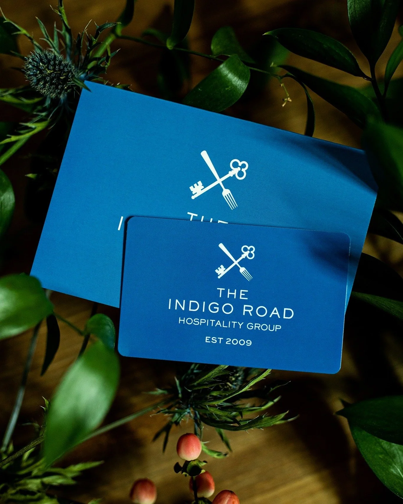 Give the gift of unforgettable meals and shared moments this holiday season. ✨
Our gift cards make gifting effortless &mdash; perfect for celebrating friends, family, or treating yourself to something special.

Enjoy a little extra cheer: for every $