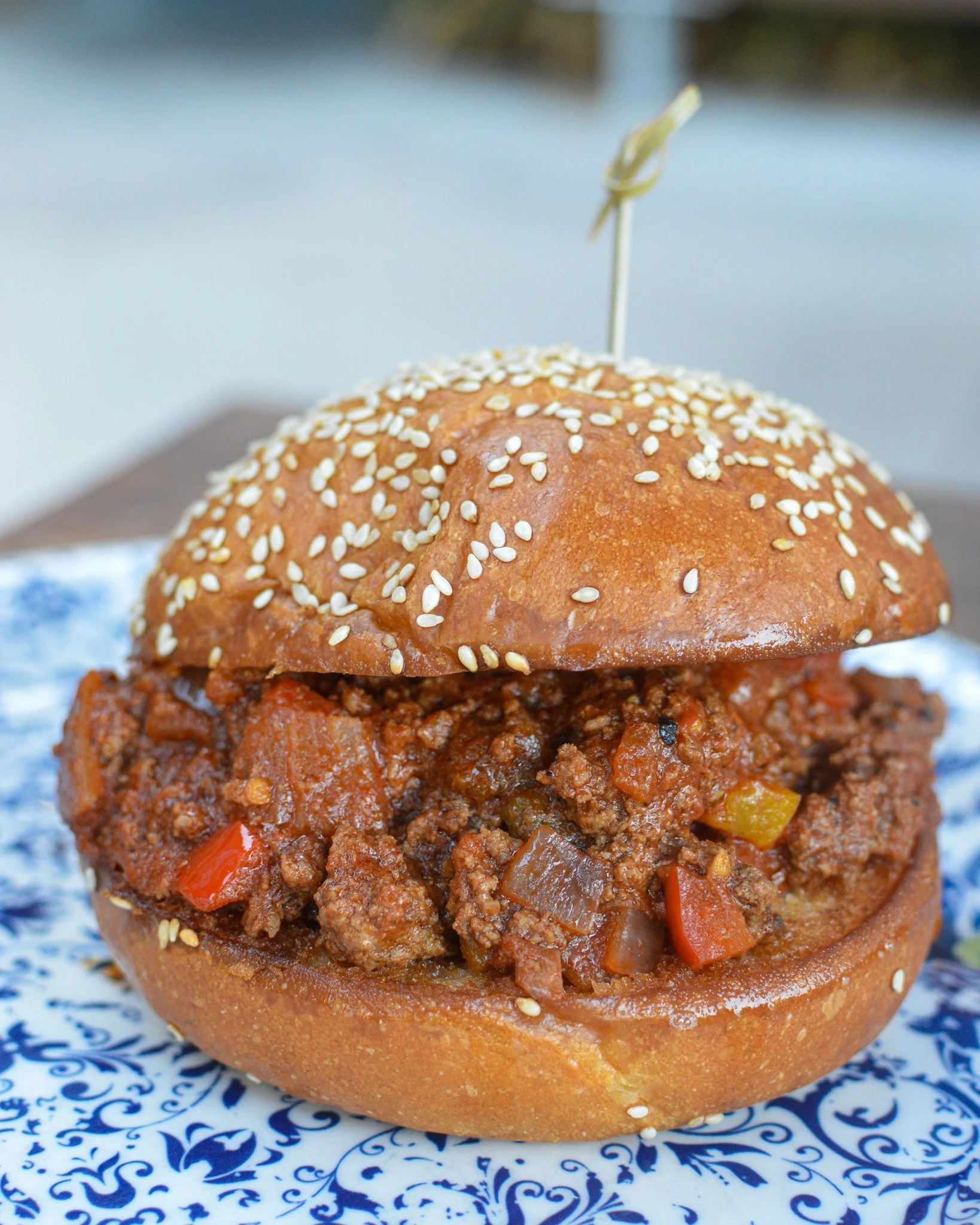 Camp Mash calls for a few familiar childhood favorites.🍽️

Whether you're a Sloppy Joe or Chili Mac type of person, we've got a dish for you that brings back all the nostalgia with the same great taste.