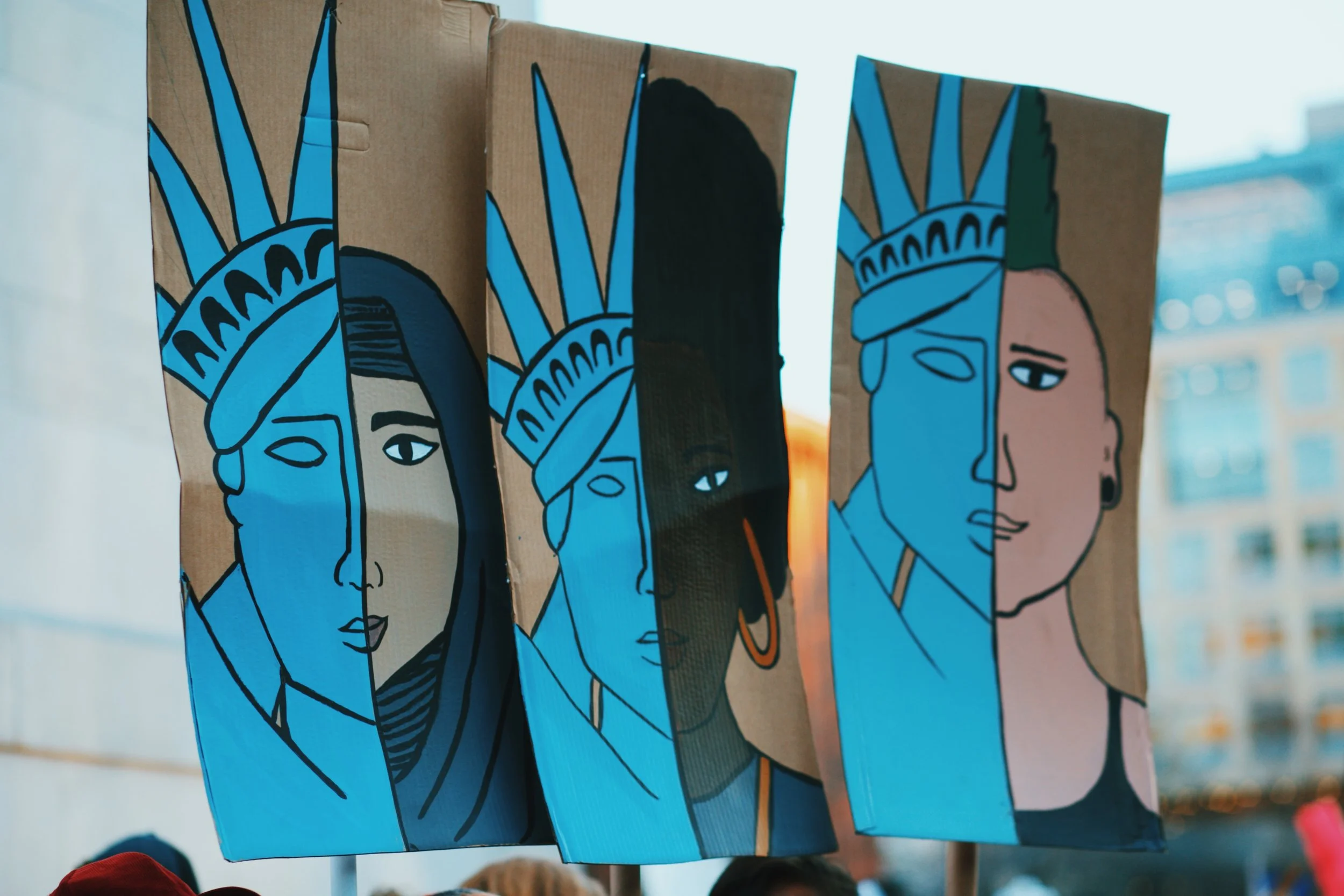 Faces of International Women's Day 2017 — Good Trouble