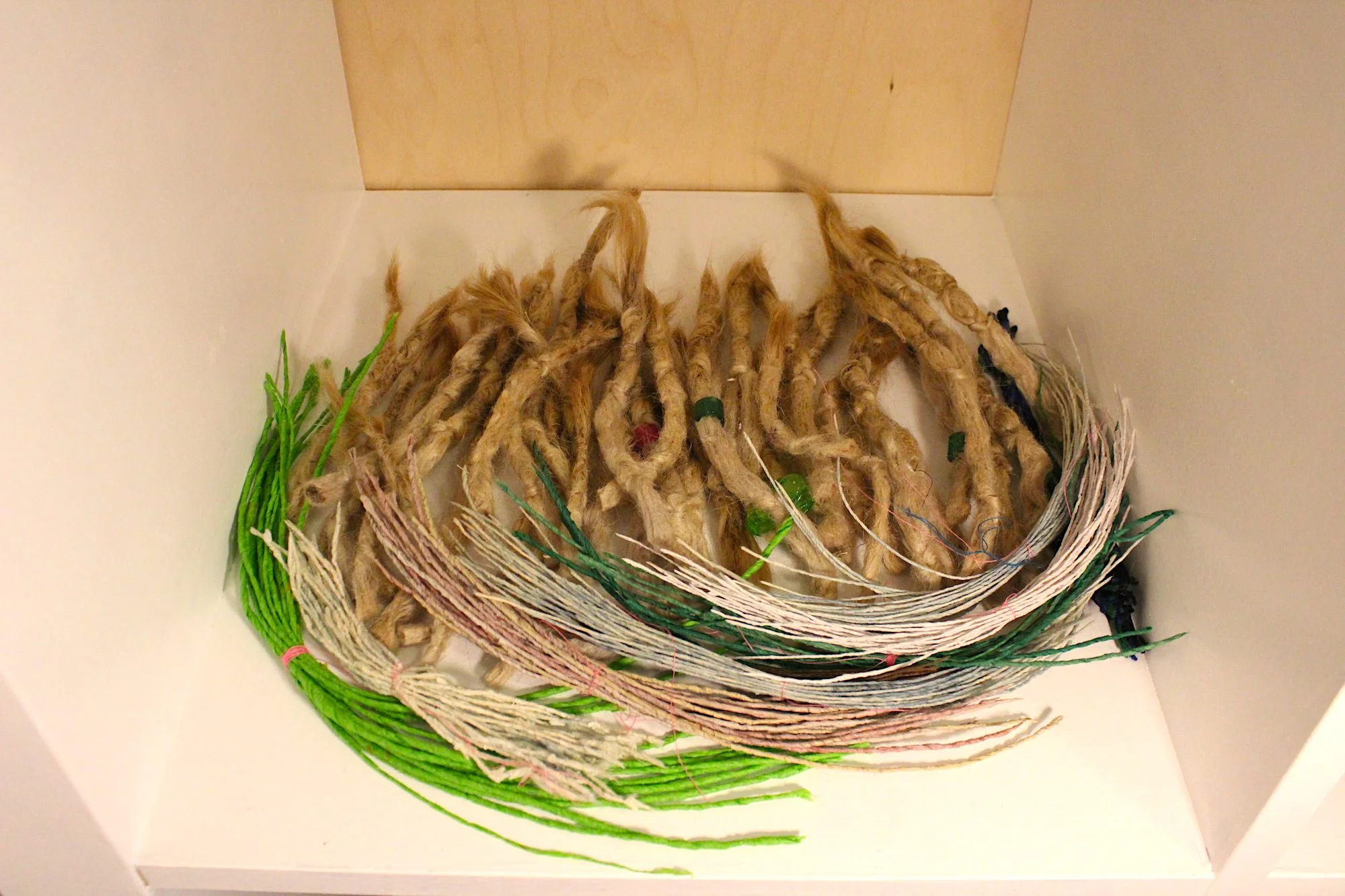Victoria's Dreads (2017)