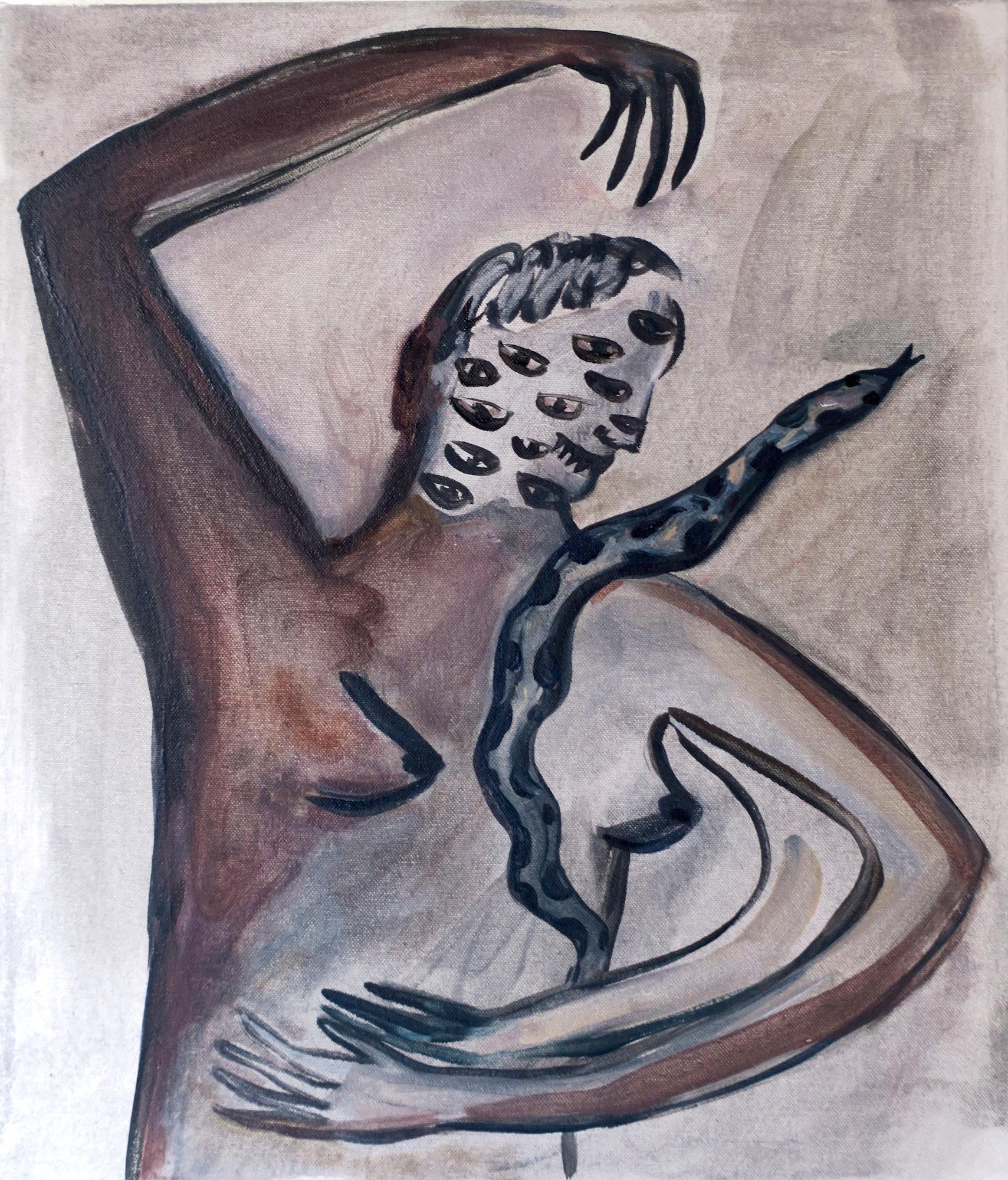 EVE ACKROYD