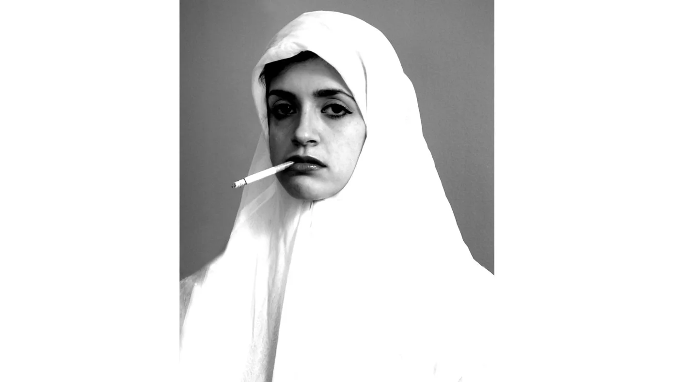Self-portrait (2007)