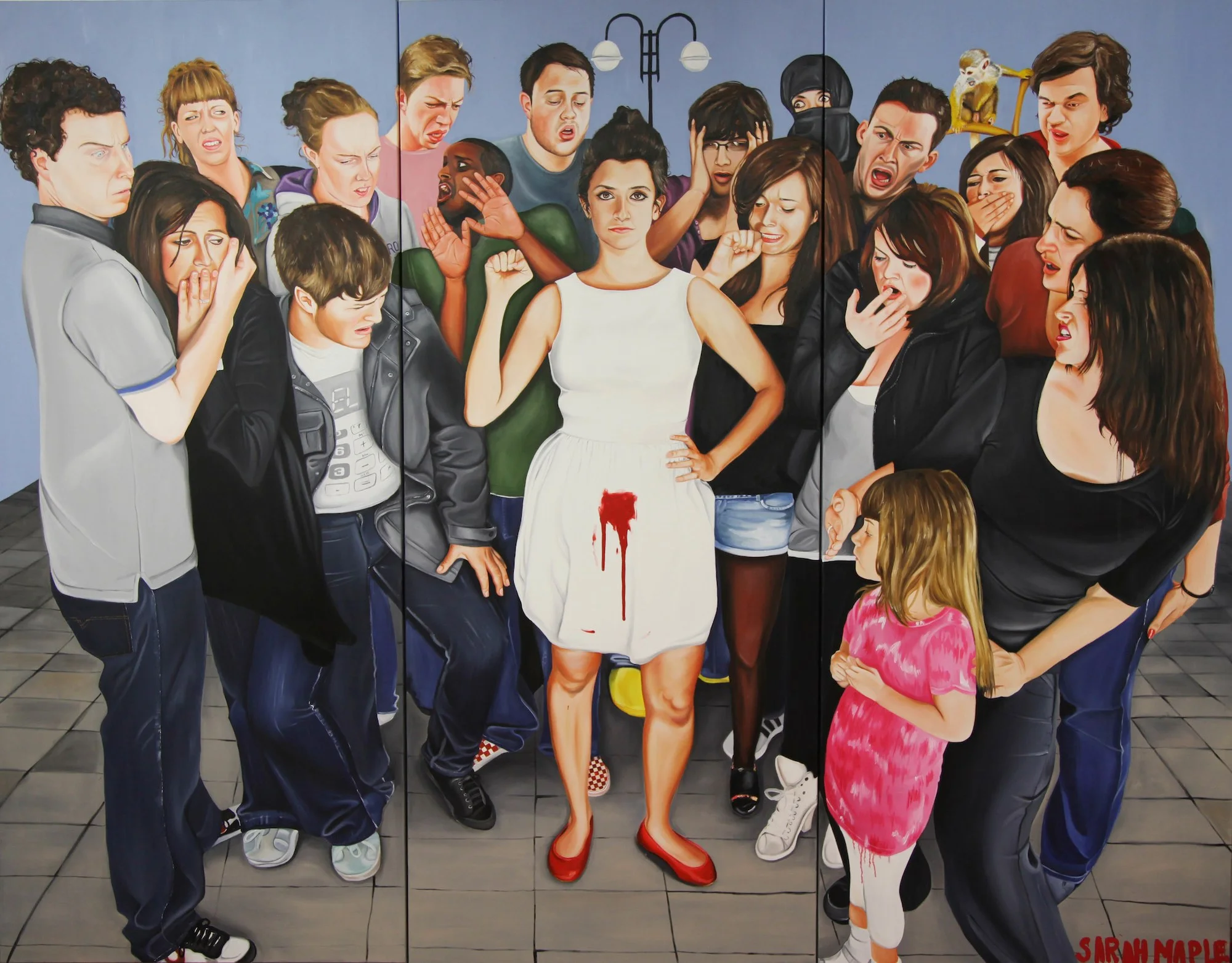 Menstruate With Pride (2010-11)
