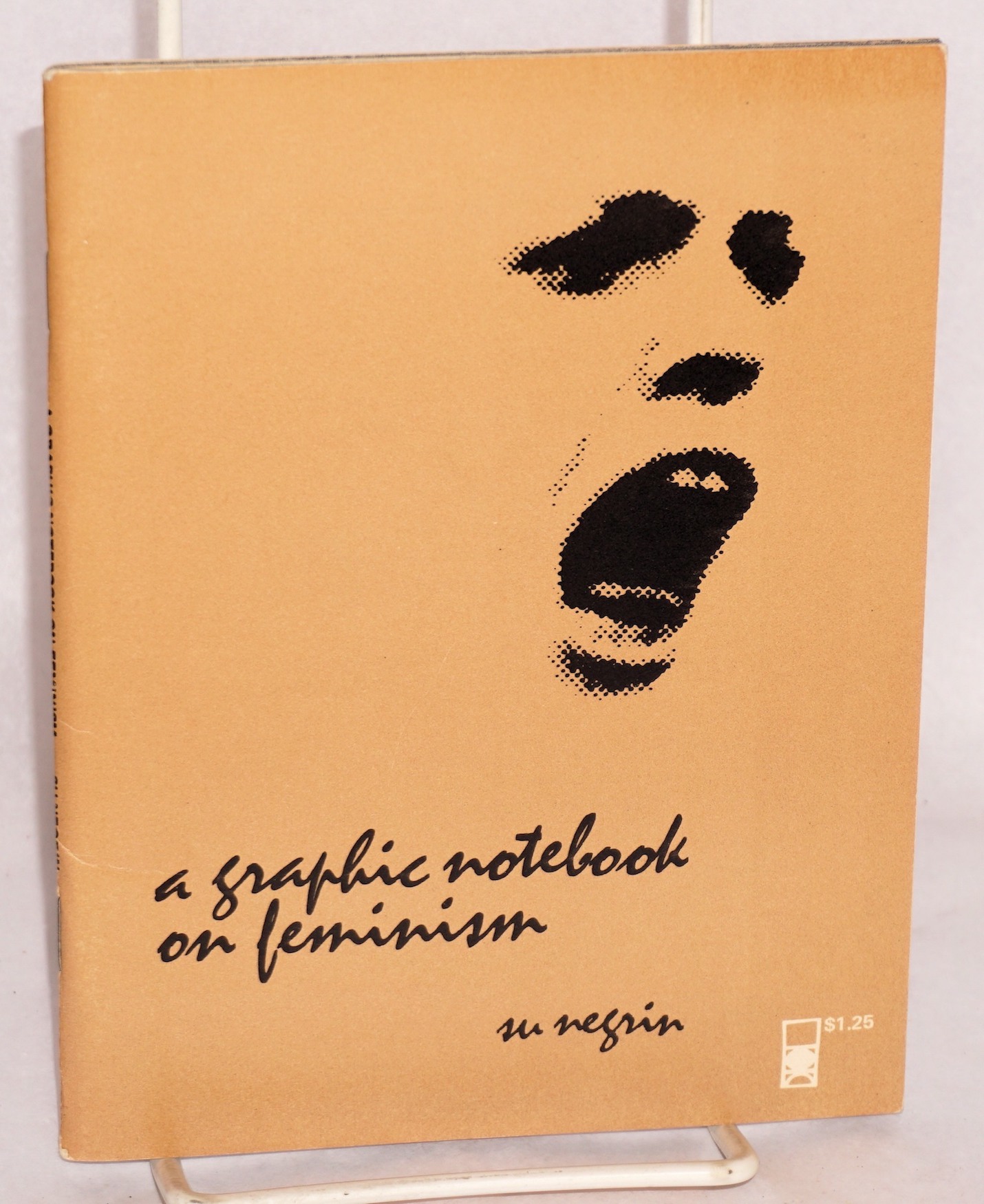  Su Negrin, A Graphic Notebook on Feminism, 1970. 