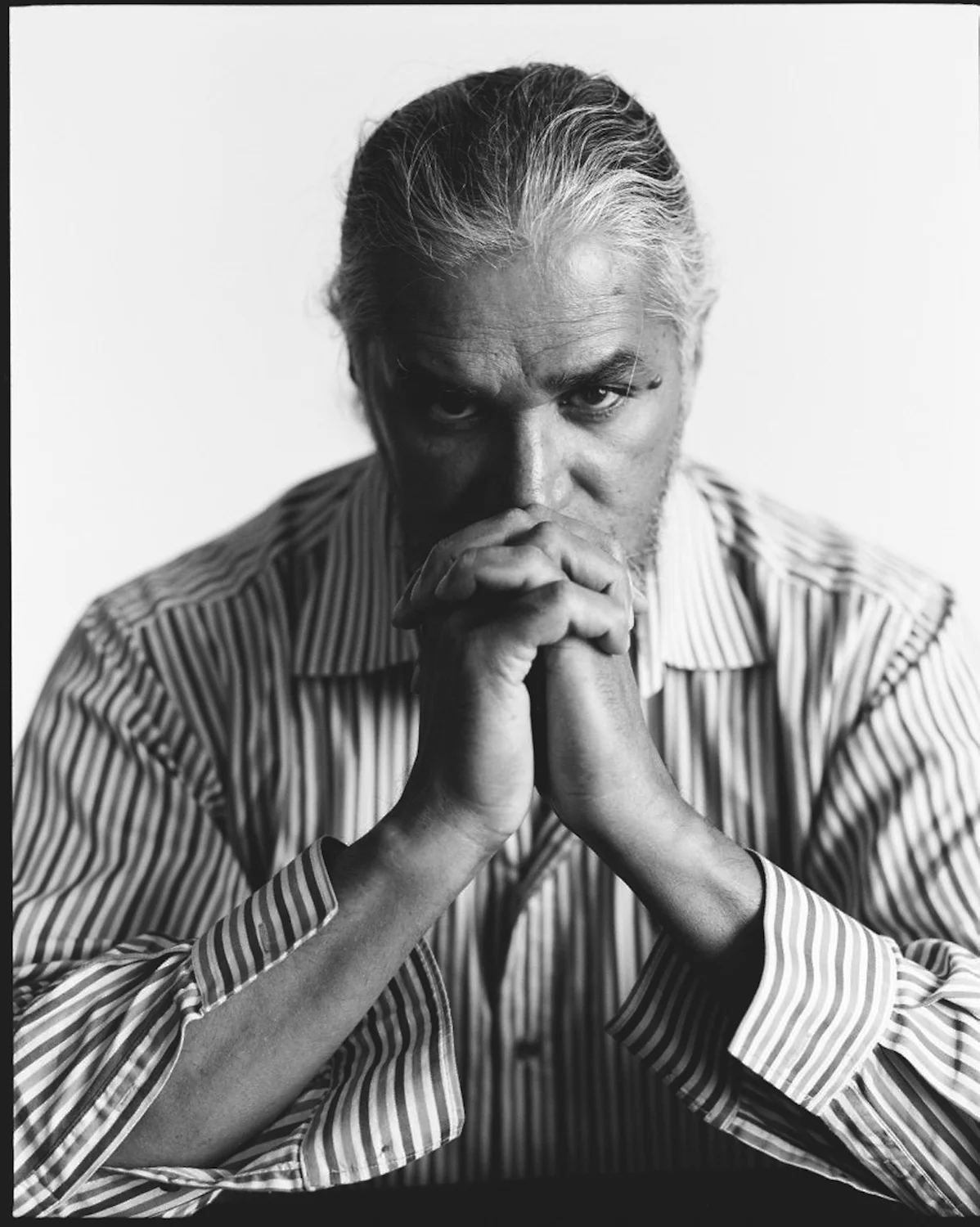 Ravi Ragbir. Photography Dan Martensen