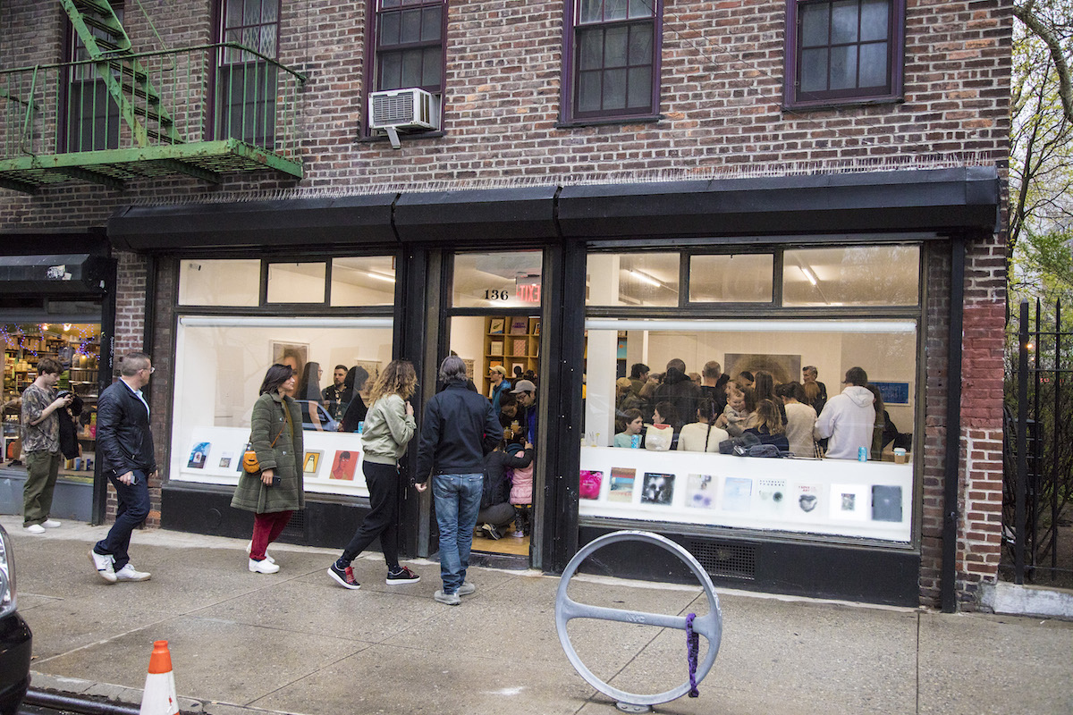 Prince Launch Event at Karma Books NYC 2018
