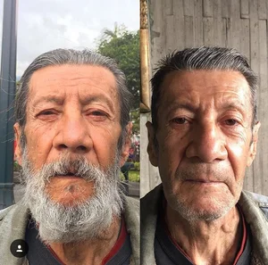 Haircuts For The Homeless Good Trouble