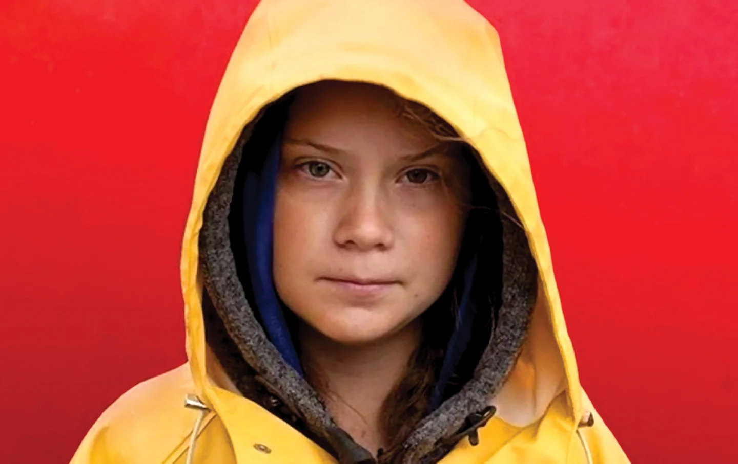 Greta Thunberg. Photo by Christian Charisius / AP Images
