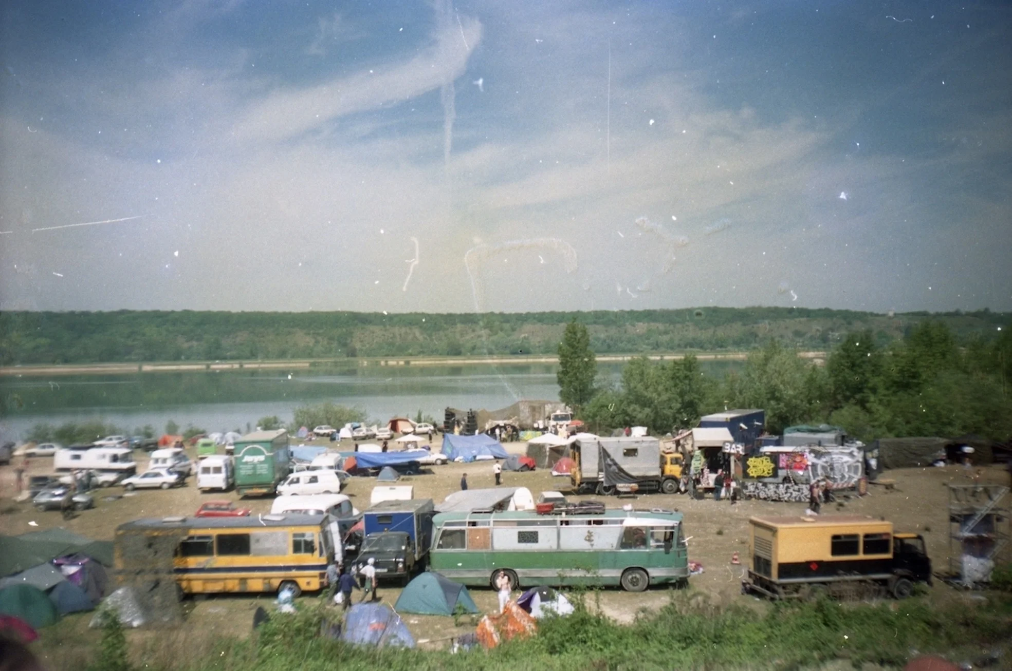 Spiral tribe: Utopia Now — Good Trouble