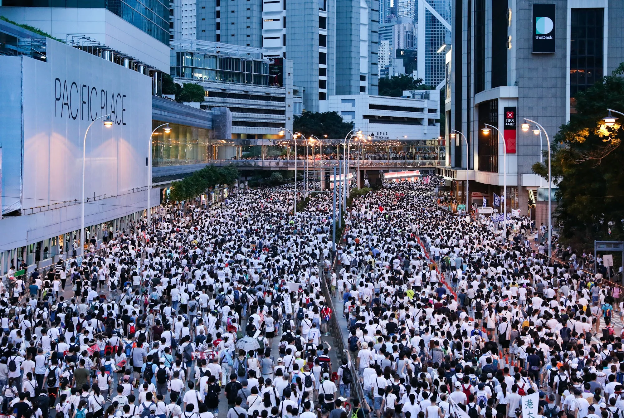 Hong Kong Protests