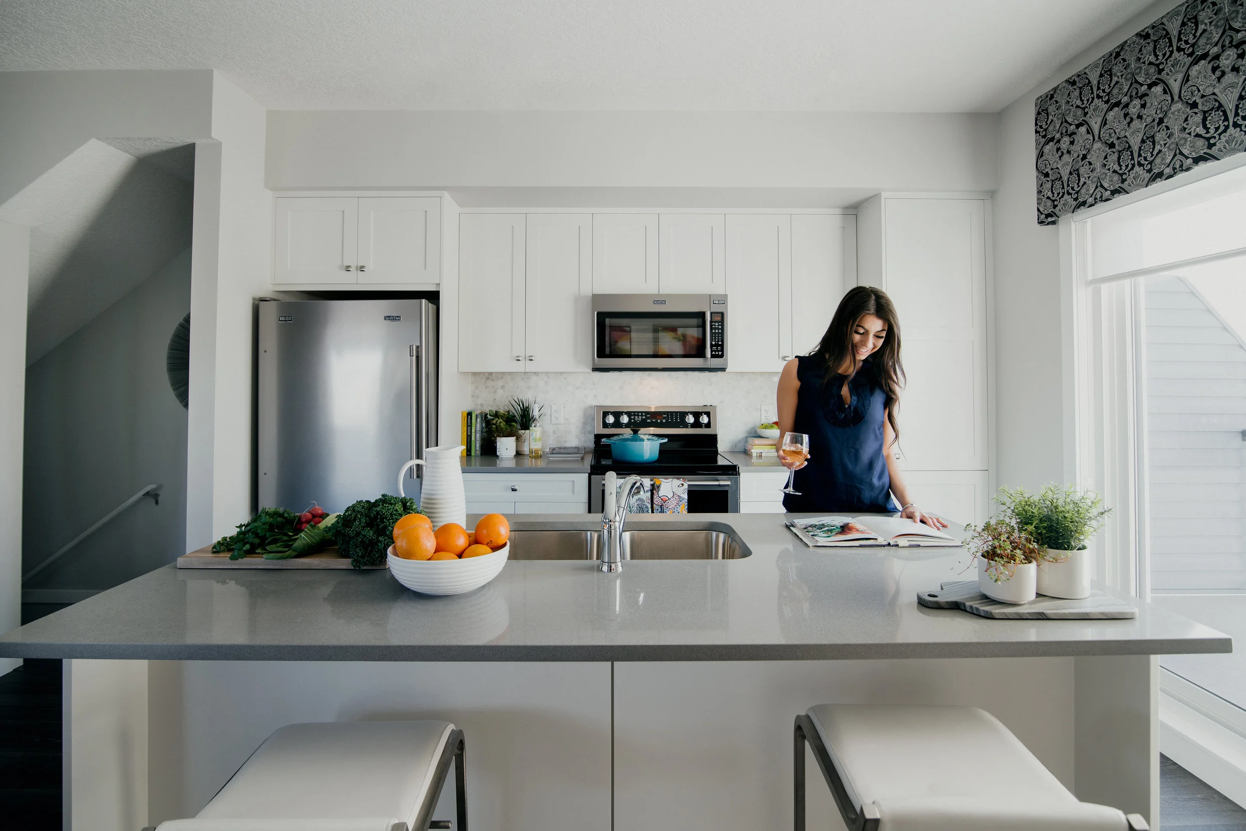 Airdrie Townhome at Canals