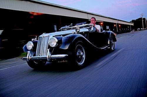 1953 MG Contemporary Special