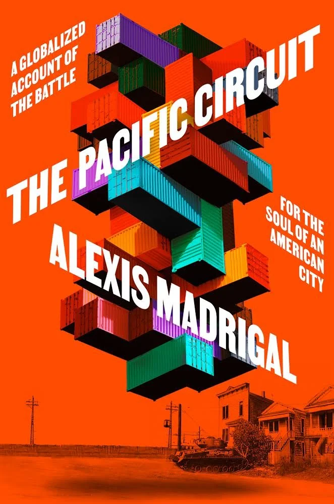 The Pacific Circuit book cover