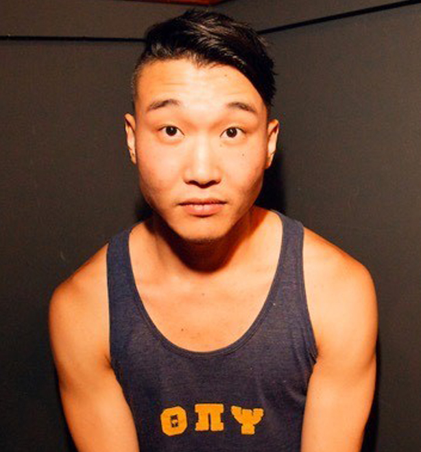 Joel Kim Booster